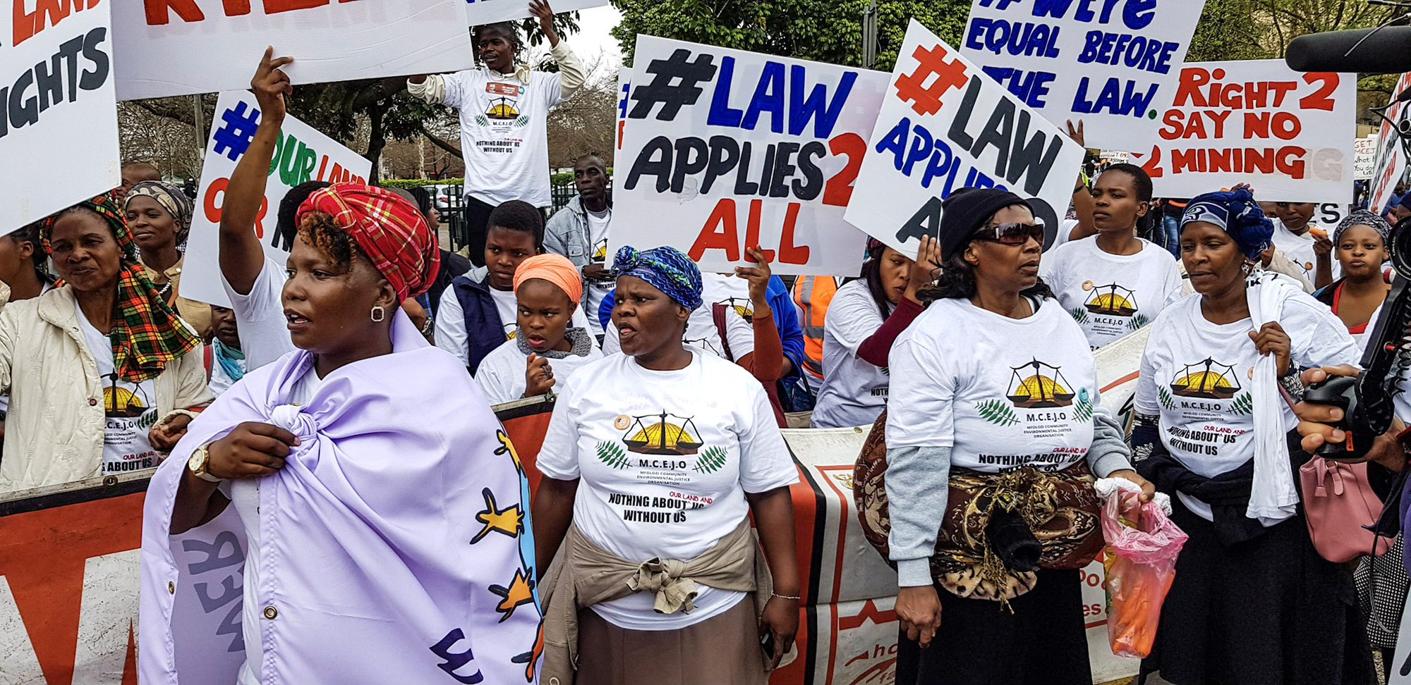 Mining company threatens to ‘Slapp’ green activists over Facebook posts