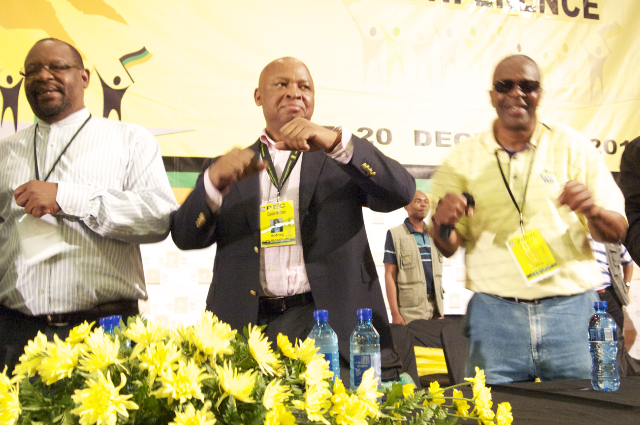 INTERVIEW: ANC Limpopo leader, Cassel Mathale
