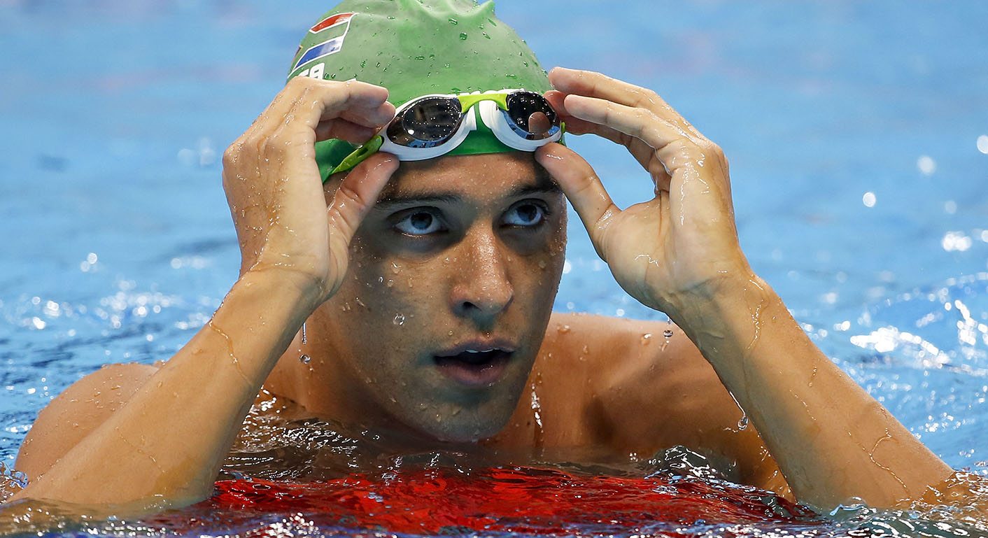 Rio 2016, day three: Rowing, Le Clos and women's Sevens finals