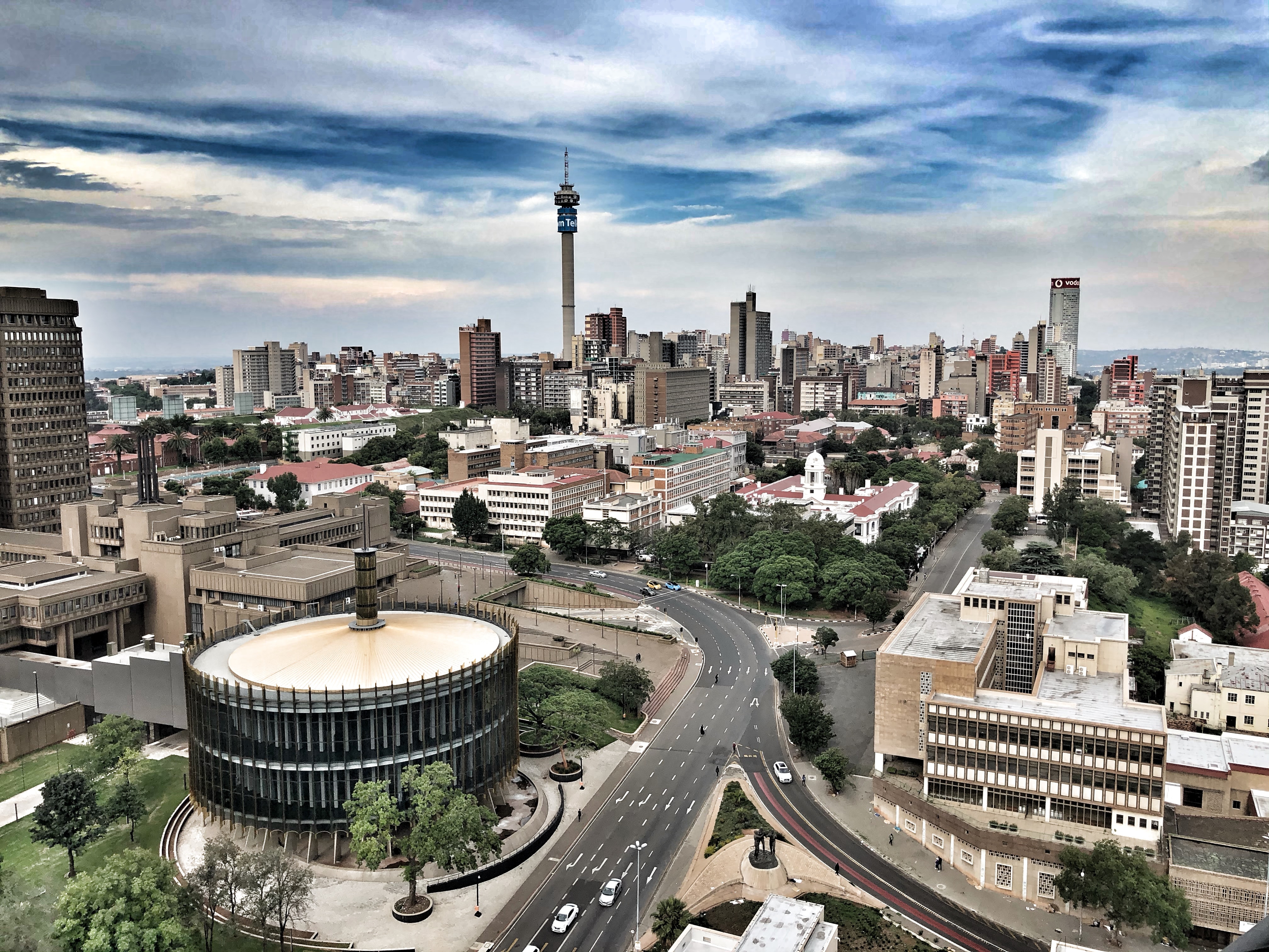 Shaking the foundations – time to change the structure of our cities