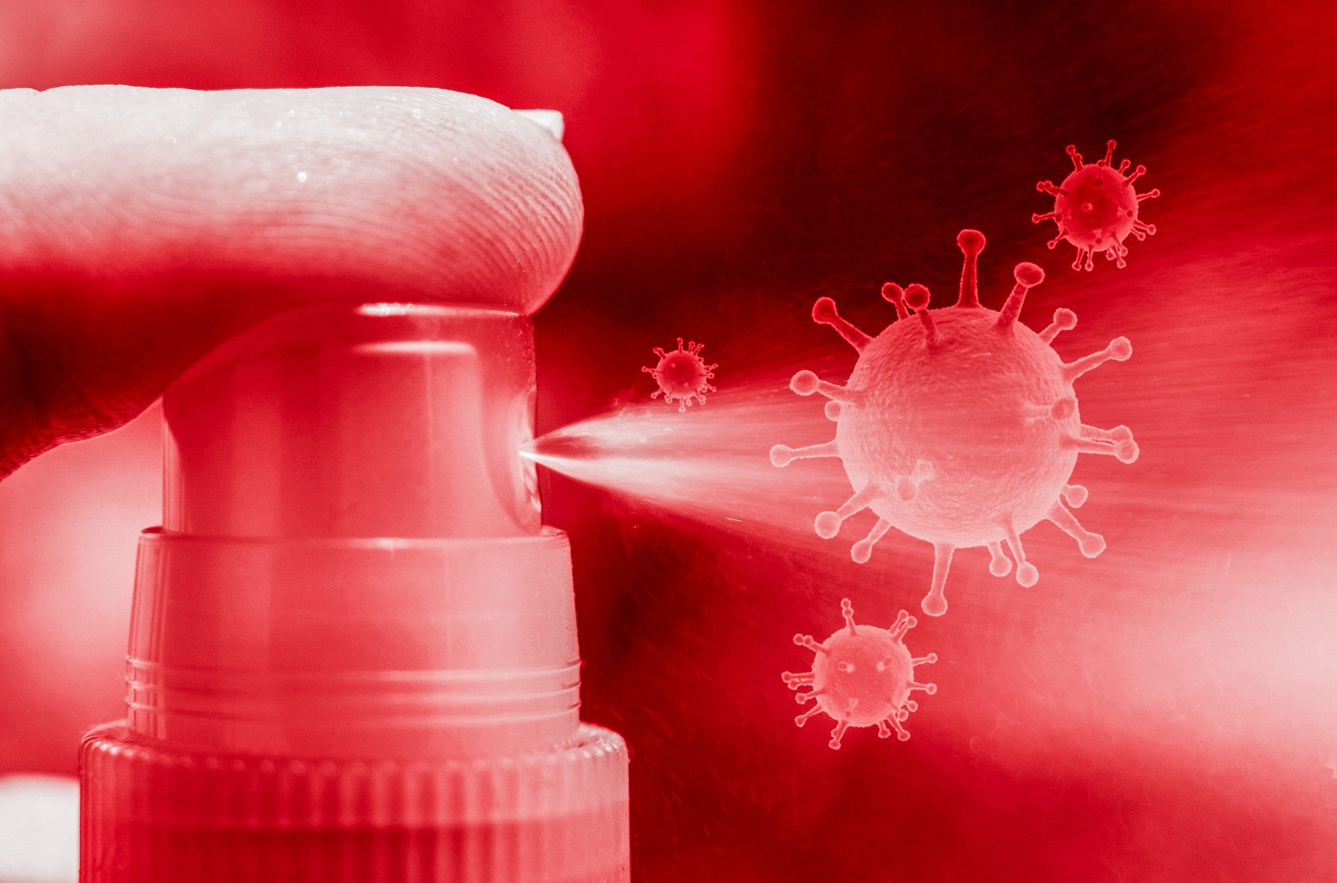 Western Cape Government urges parents to exercise caution with hand sanitisers around children