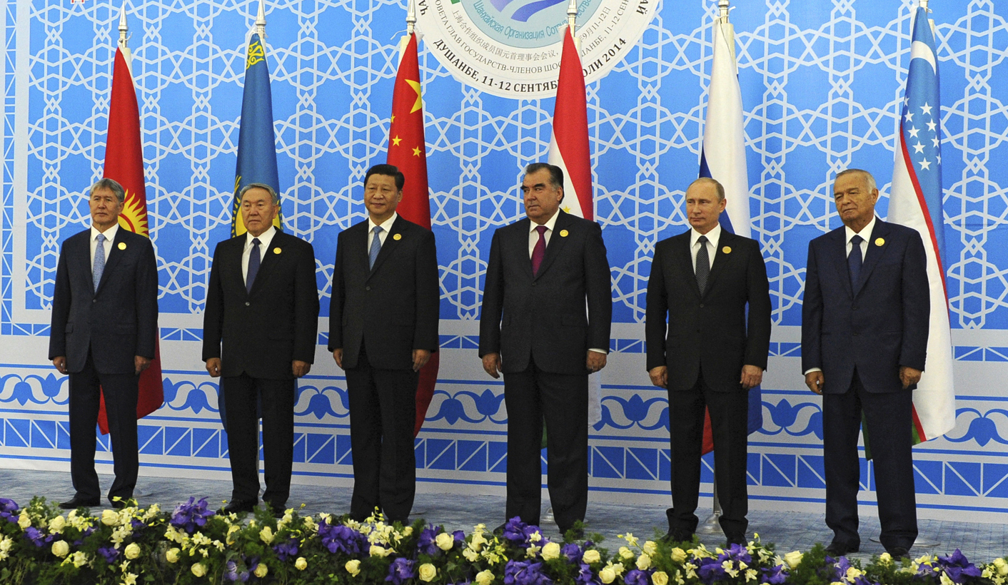 Insight: Islamic radicalisation in Central Asia