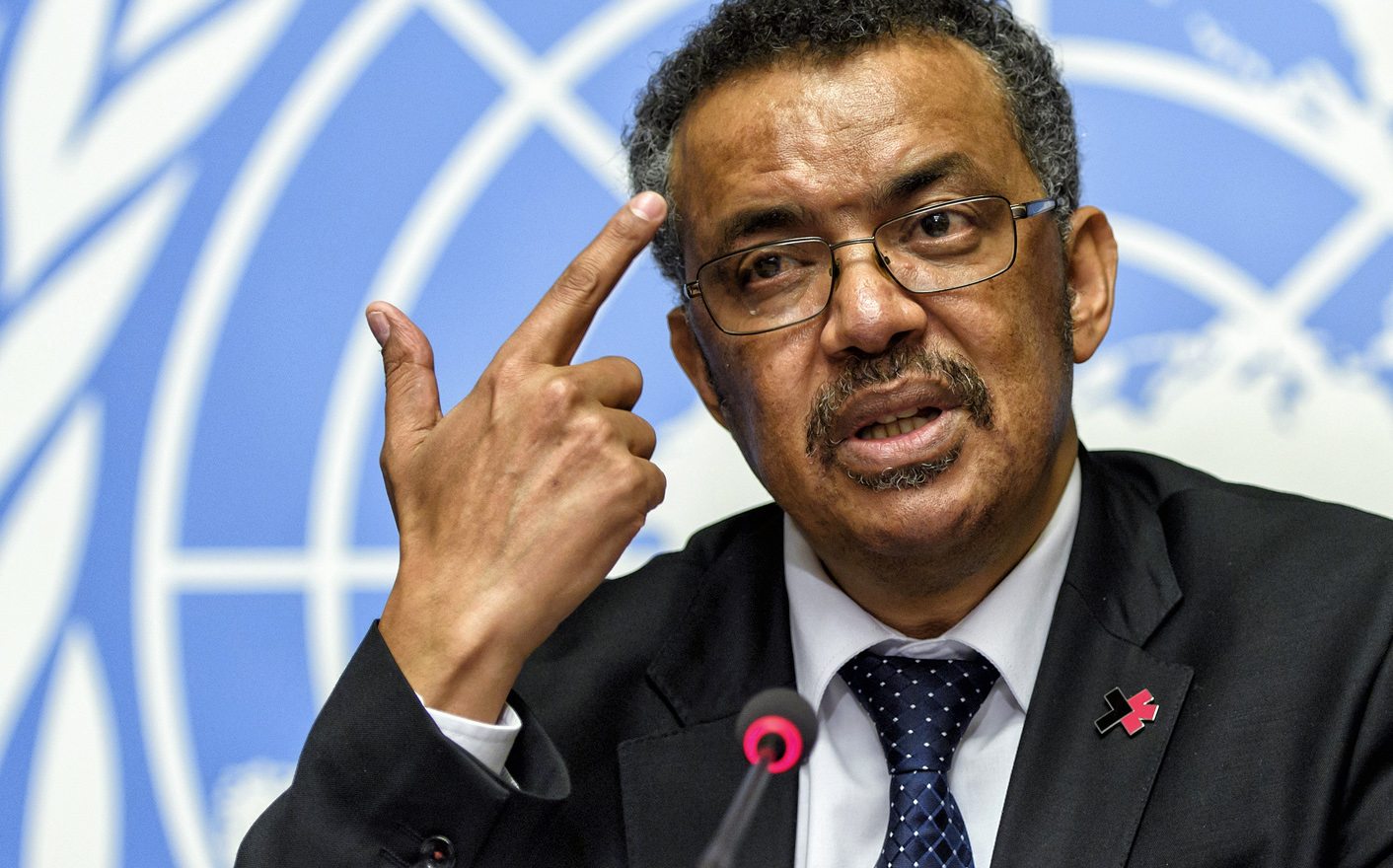 Op-Ed: Attempt by WHO’s Tedros to appoint Mugabe shows he’s part of Africa’s old men’s club