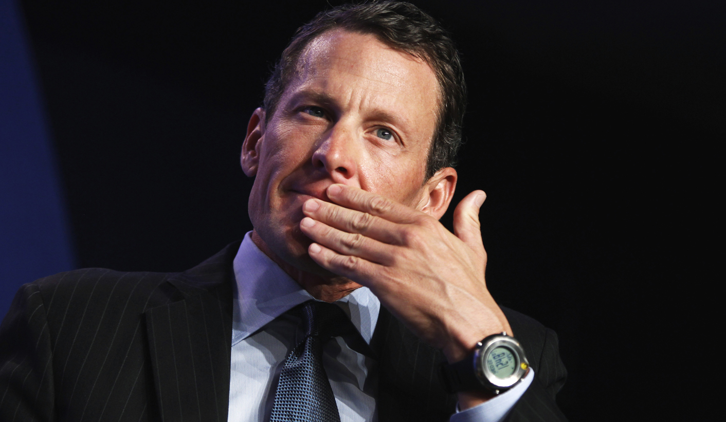 L.A. confessional: Is Armstrong about to come clean?