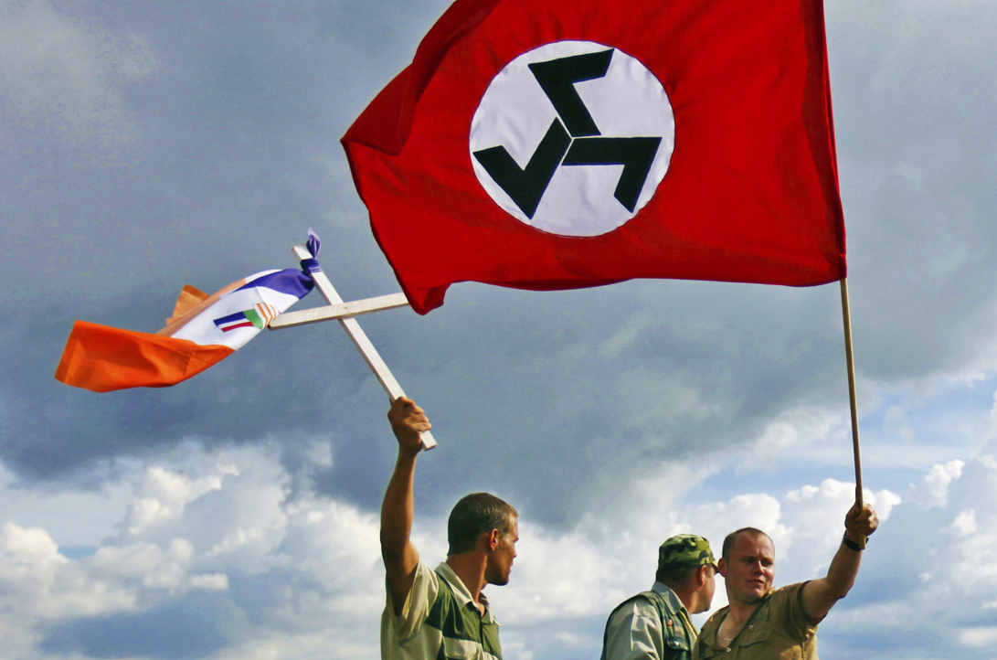 ET trial: RIP the white far right