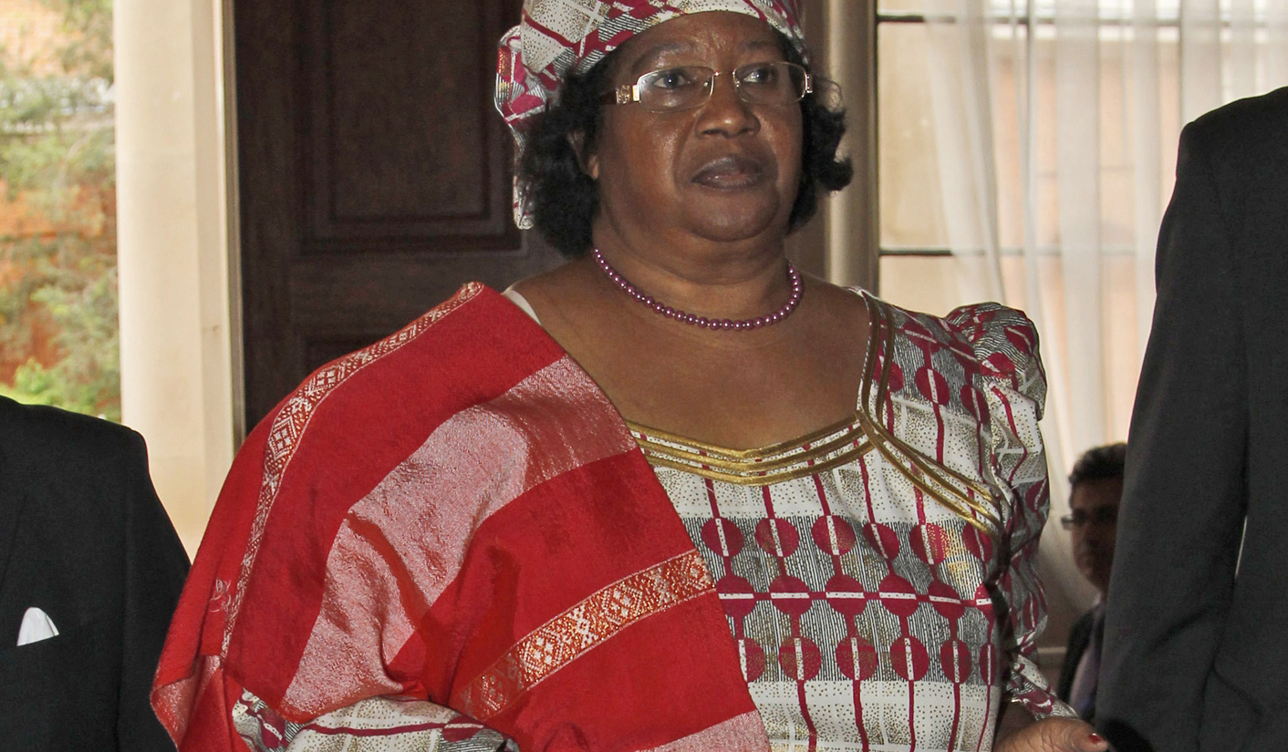 St Joyce of Malawi