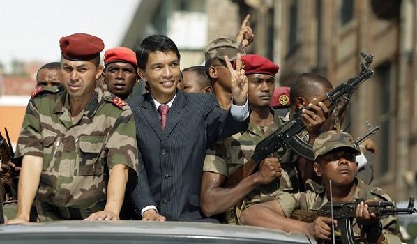 UN invites Madagascar coup "leader" to “climate change” talks