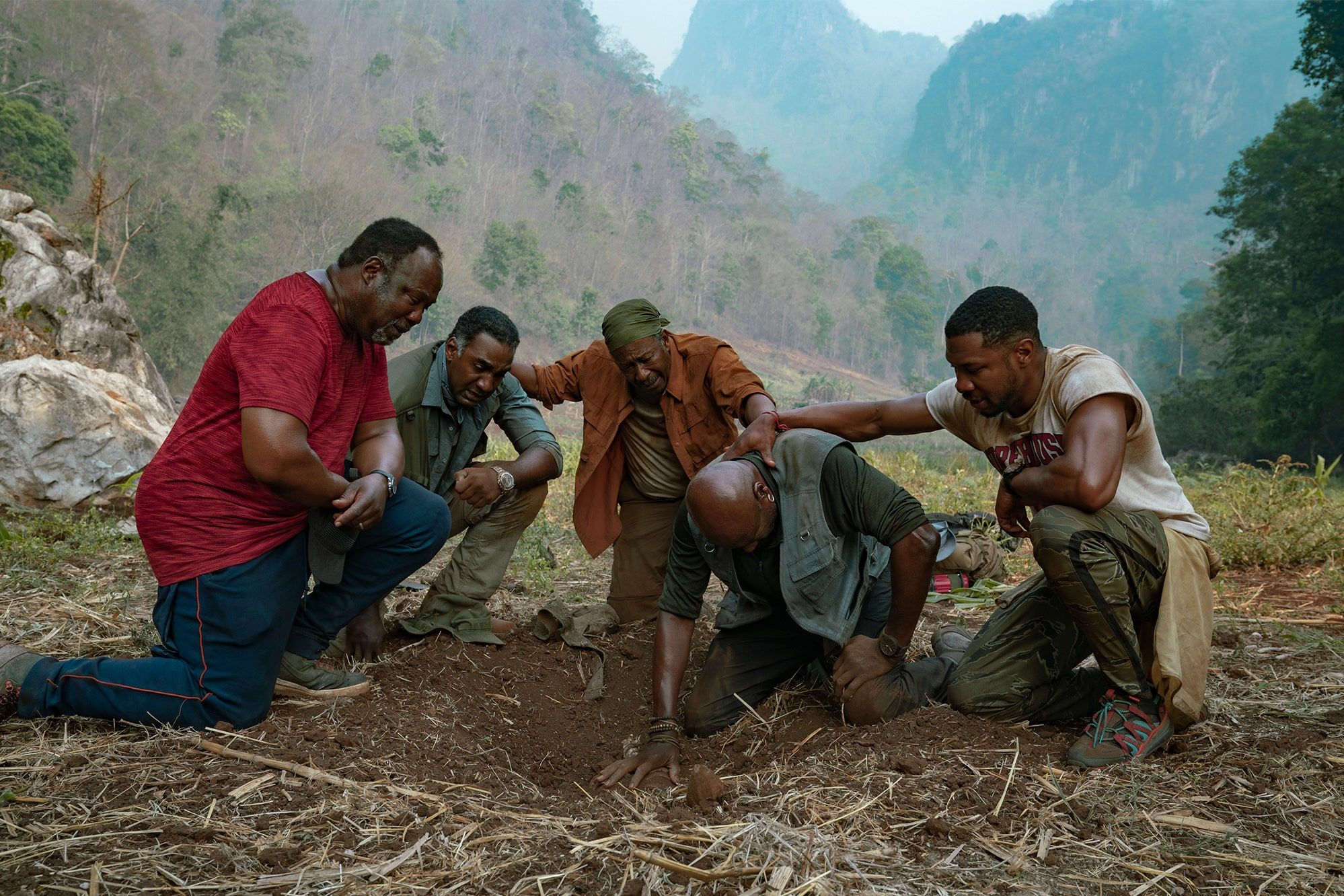 This weekend we’re watching: On-going wars of race and mind