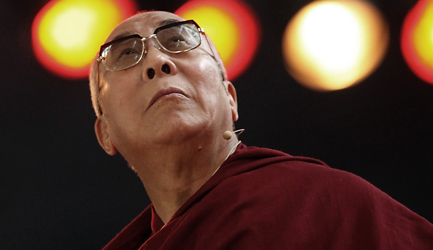 Dalai Lama: I would love to see Mandela once more