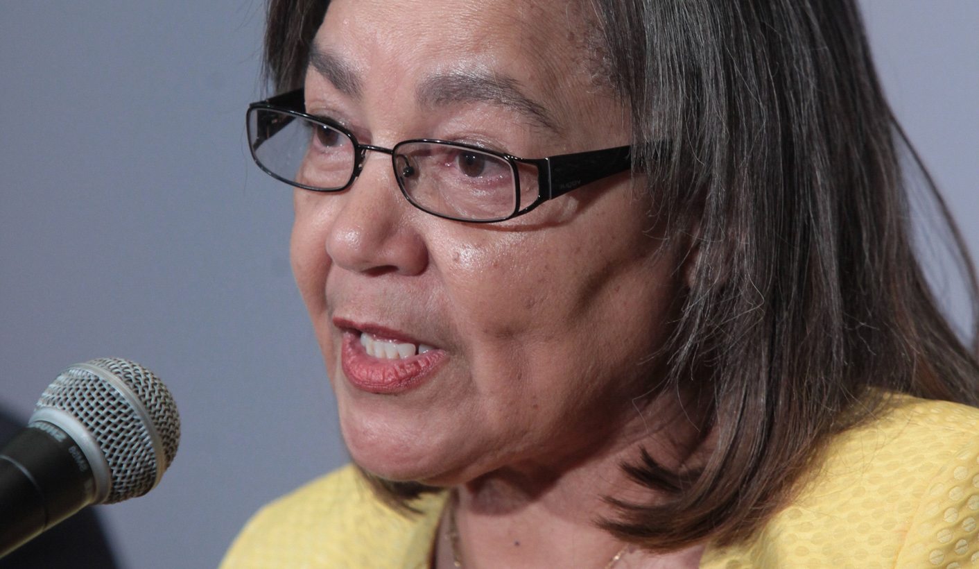 Tensions revealed in DA Western Cape as leadership battle looms