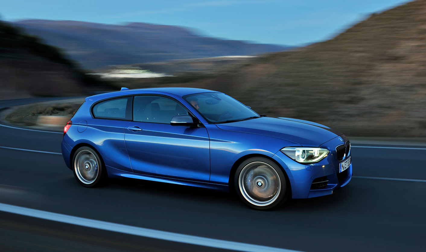 Maverick Motoring's Best Of 2012: The Fantastic Five