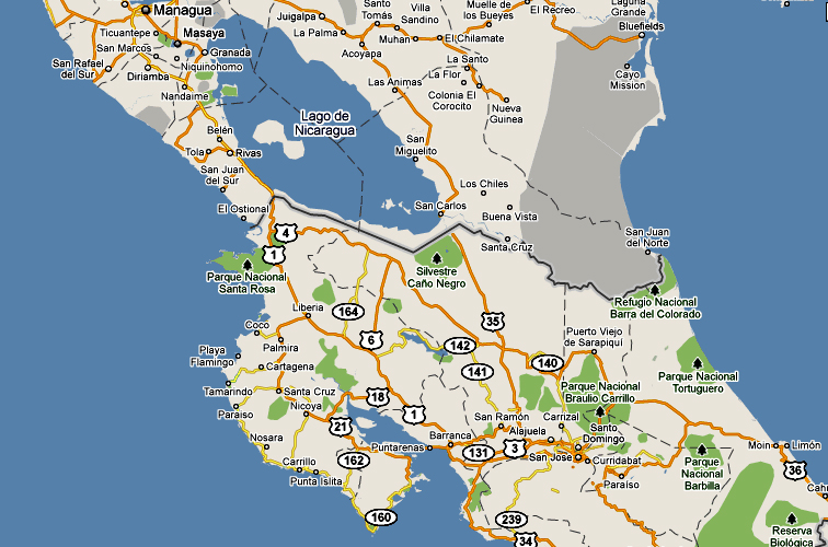 Google Maps causes international incident, again