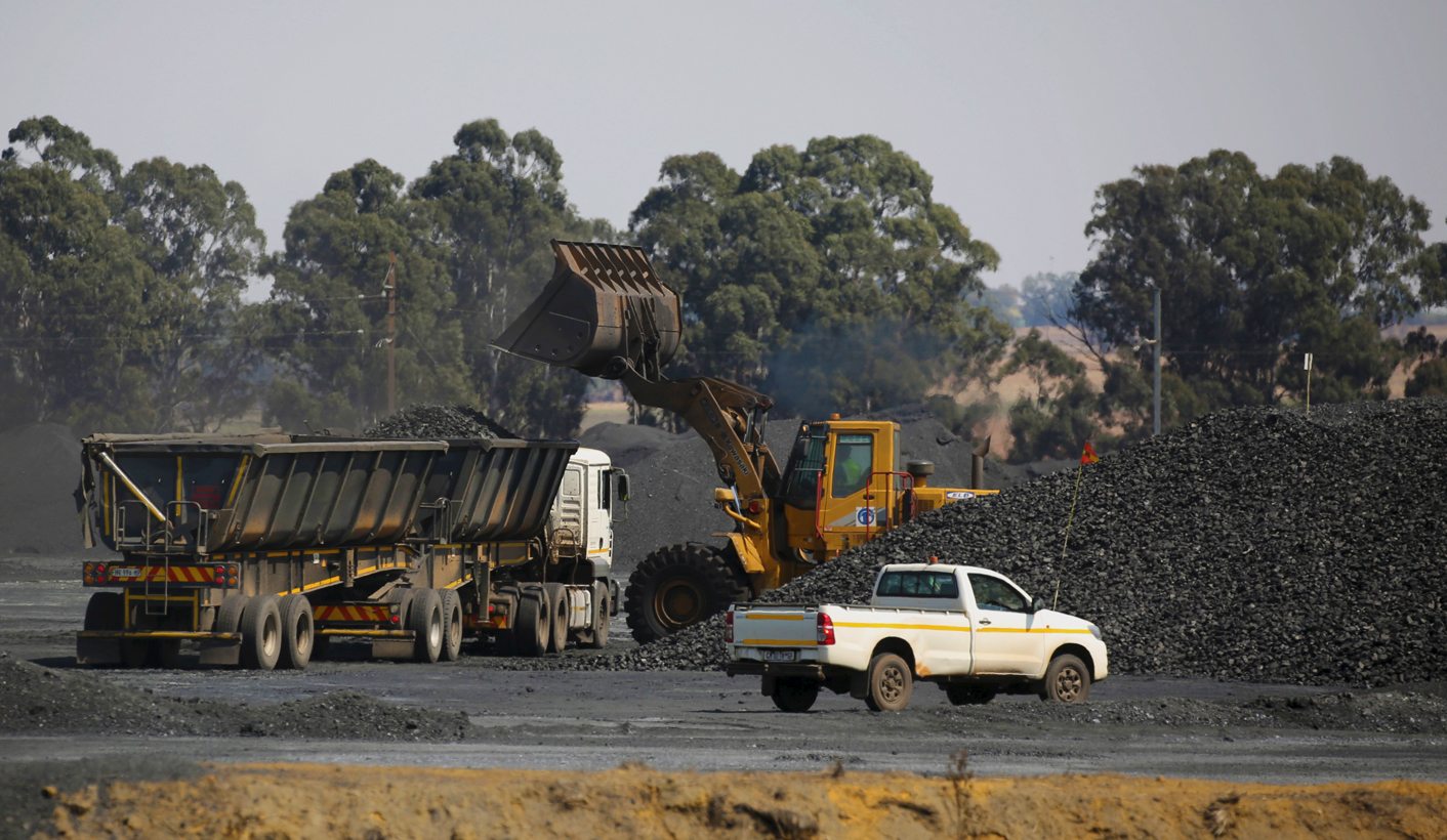 COP21 and South Africa’s impending Coal Cliff