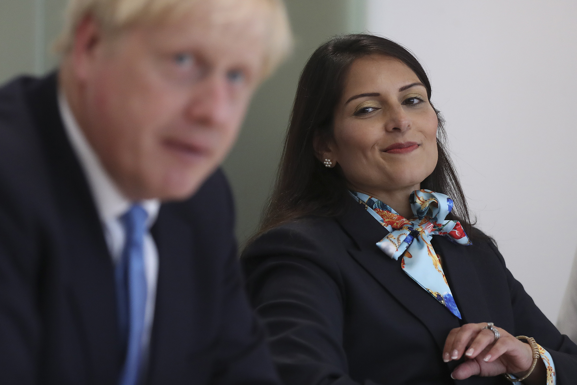 Deal to send asylum-seekers in the UK to Rwanda sets a concerning precedent