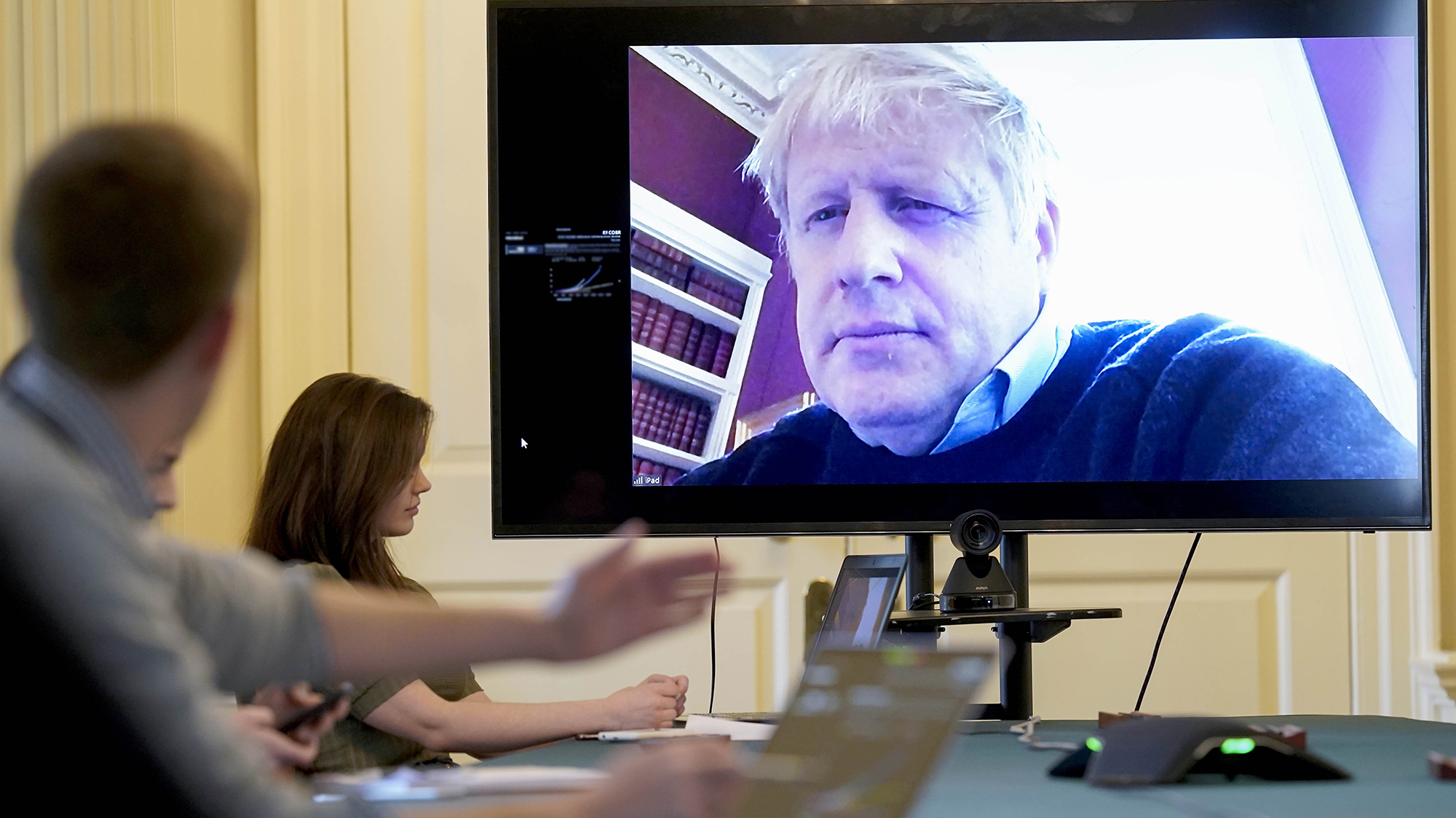 Coronavirus fake news: How the British government misled the public for weeks