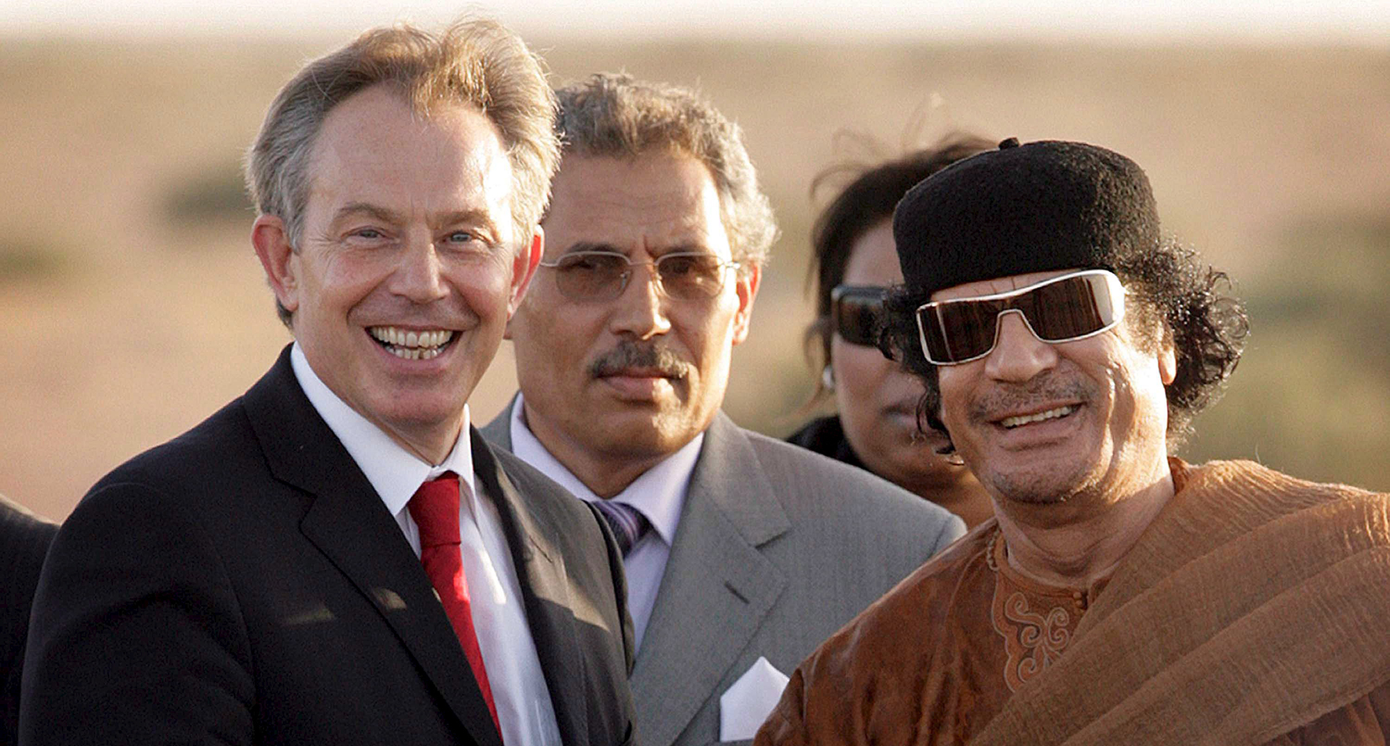 Abduction and denial — the UK’s role in torture