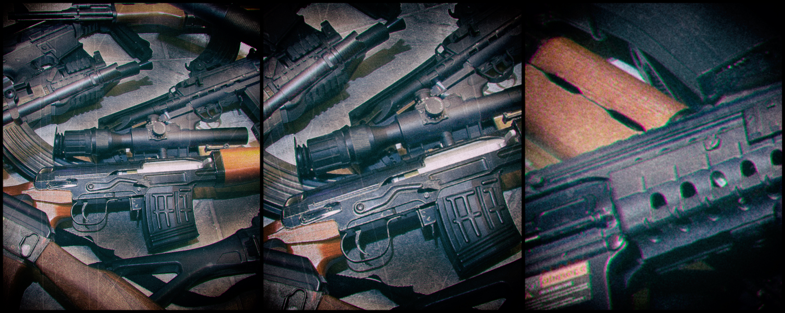 Where do Sahel terror groups get their heavy weapons?
