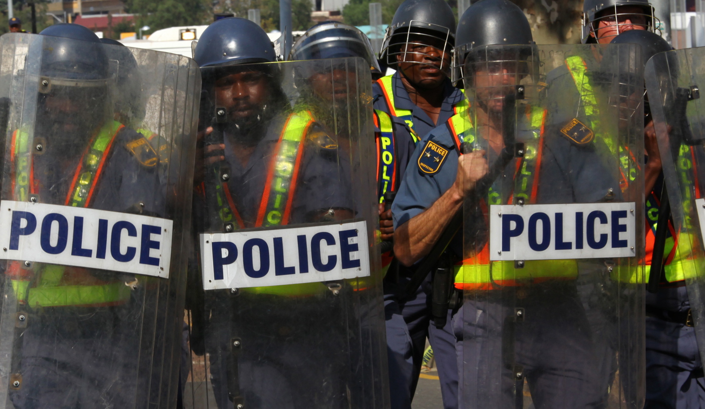 Op-Ed: Crime Statistics 2016/17 – Did the Back to Basics Approach work?