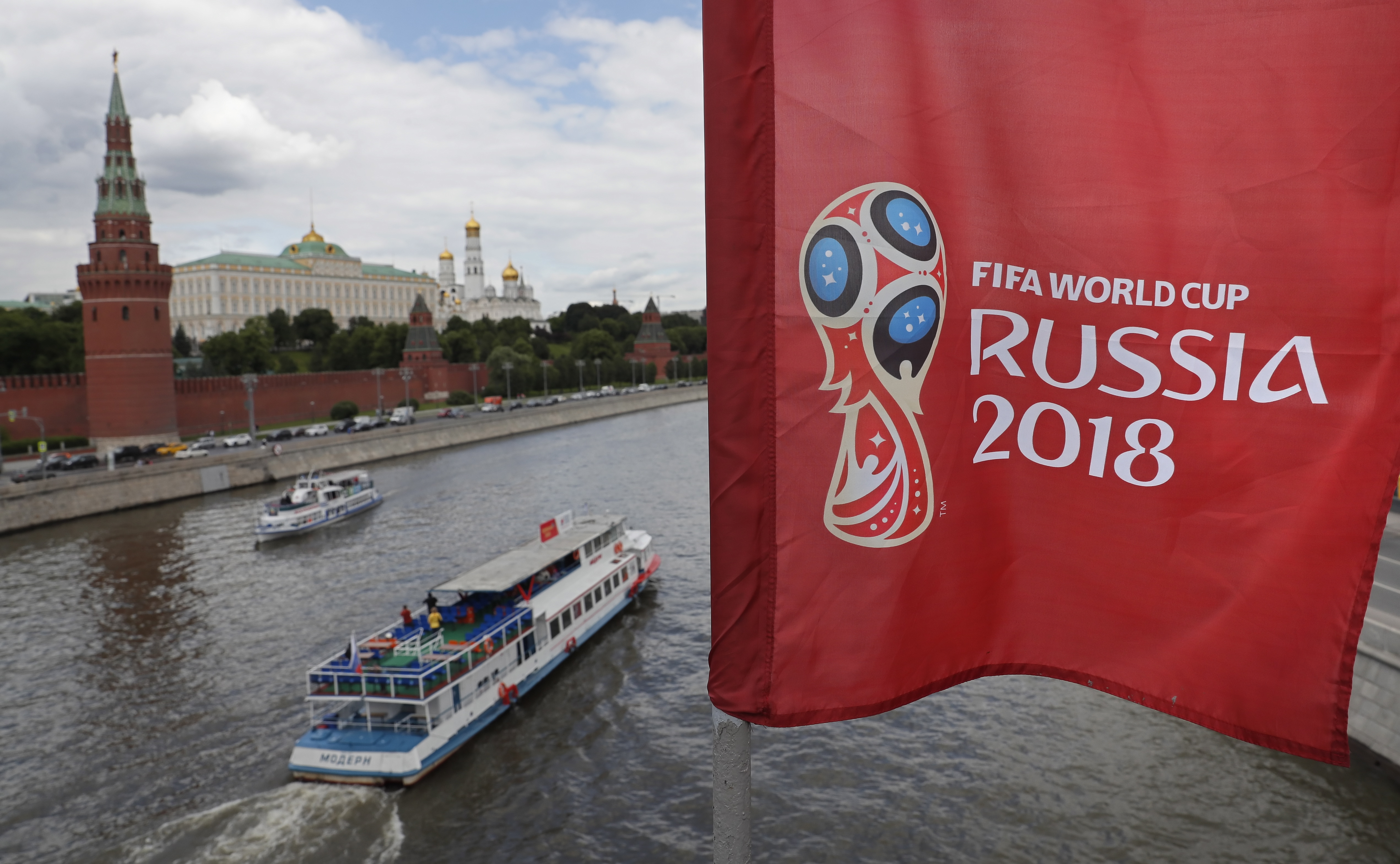 Enjoy the goals, remember the jails: A brief guide to Russia 2018