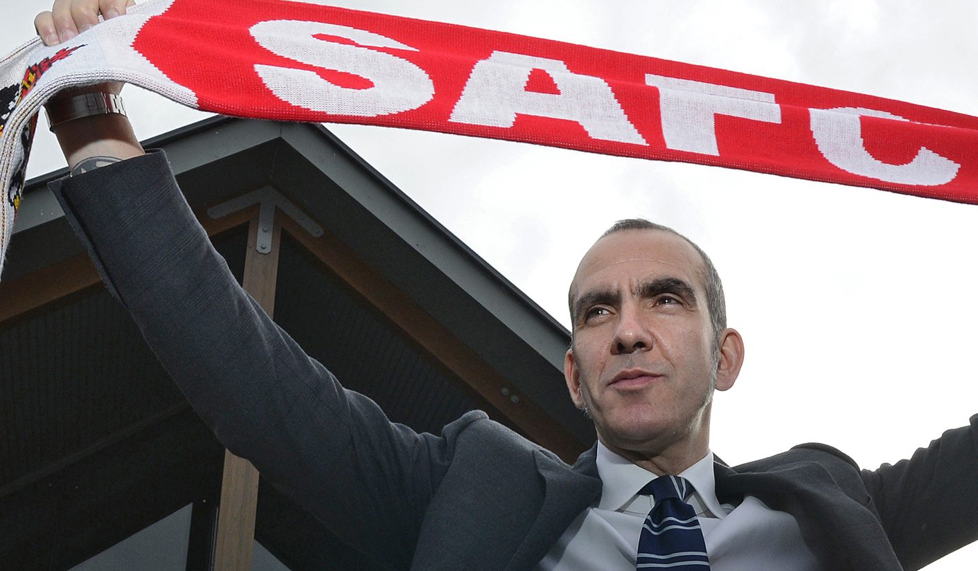 Soccer: Hurt Di Canio Hits Back At "Unfair" Accusations