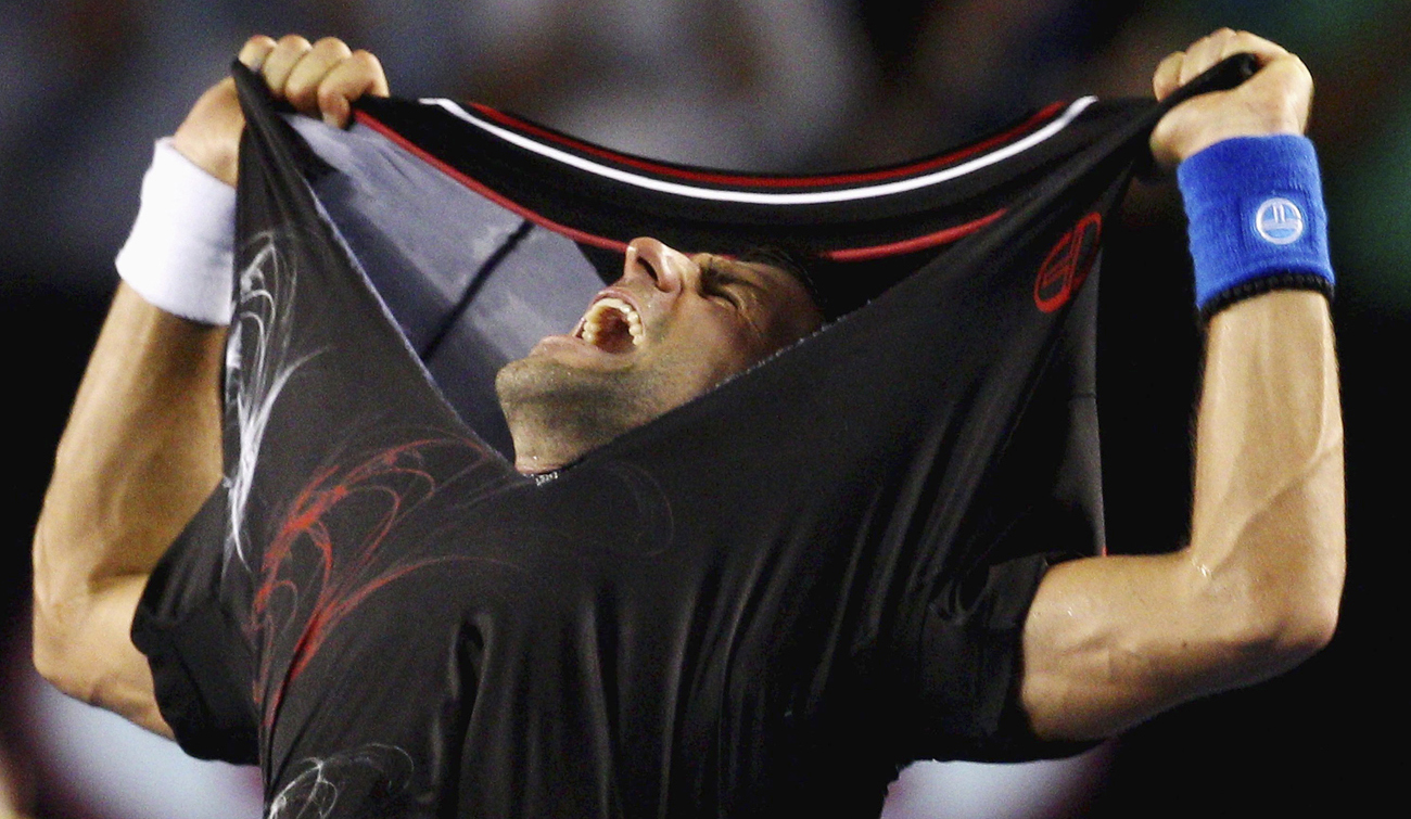 Tennis: Djokovic to rack Becker's brain for mental gain