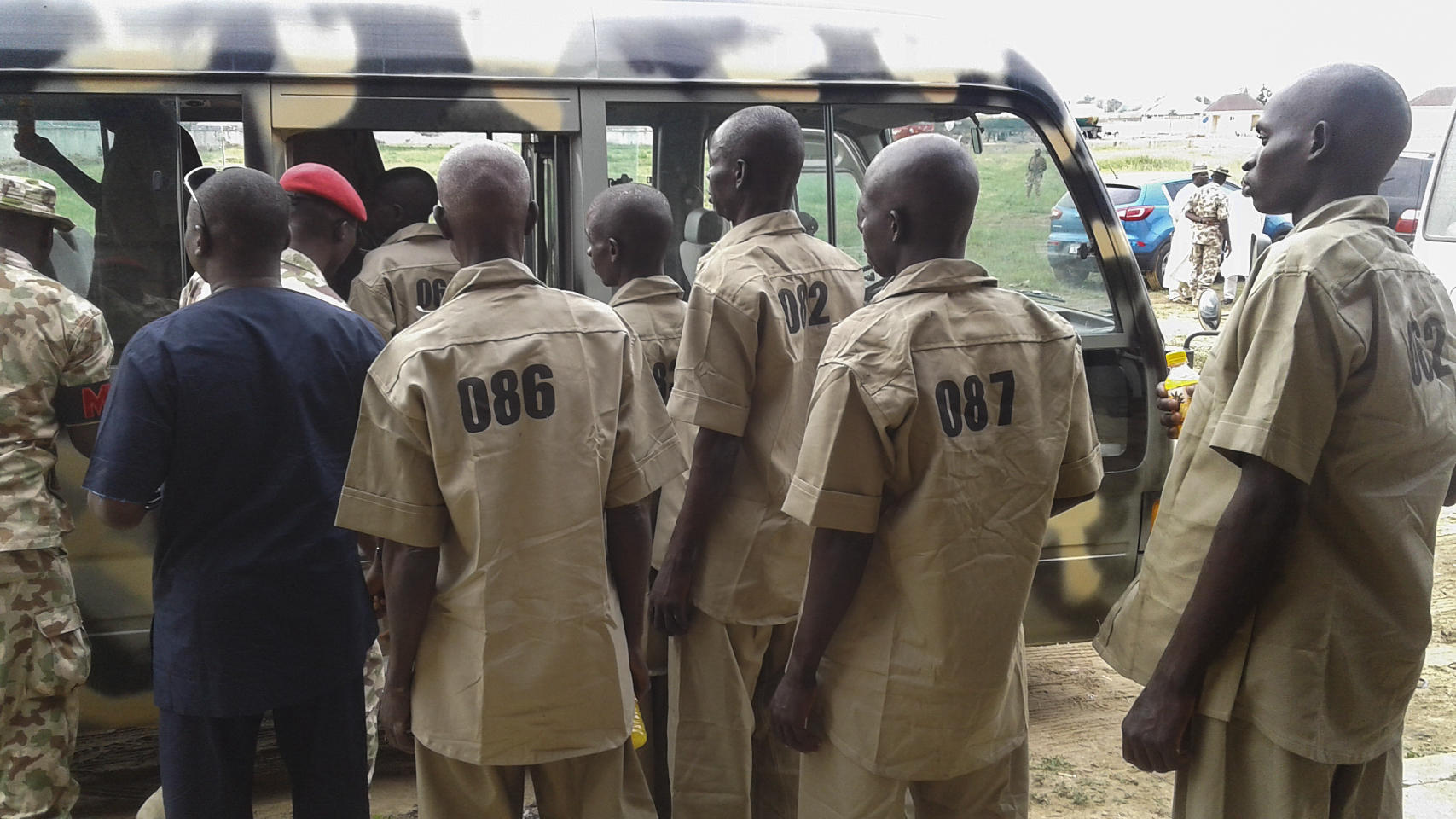 Conflict entrepreneurs a threat to Nigeria’s counter-terrorism efforts