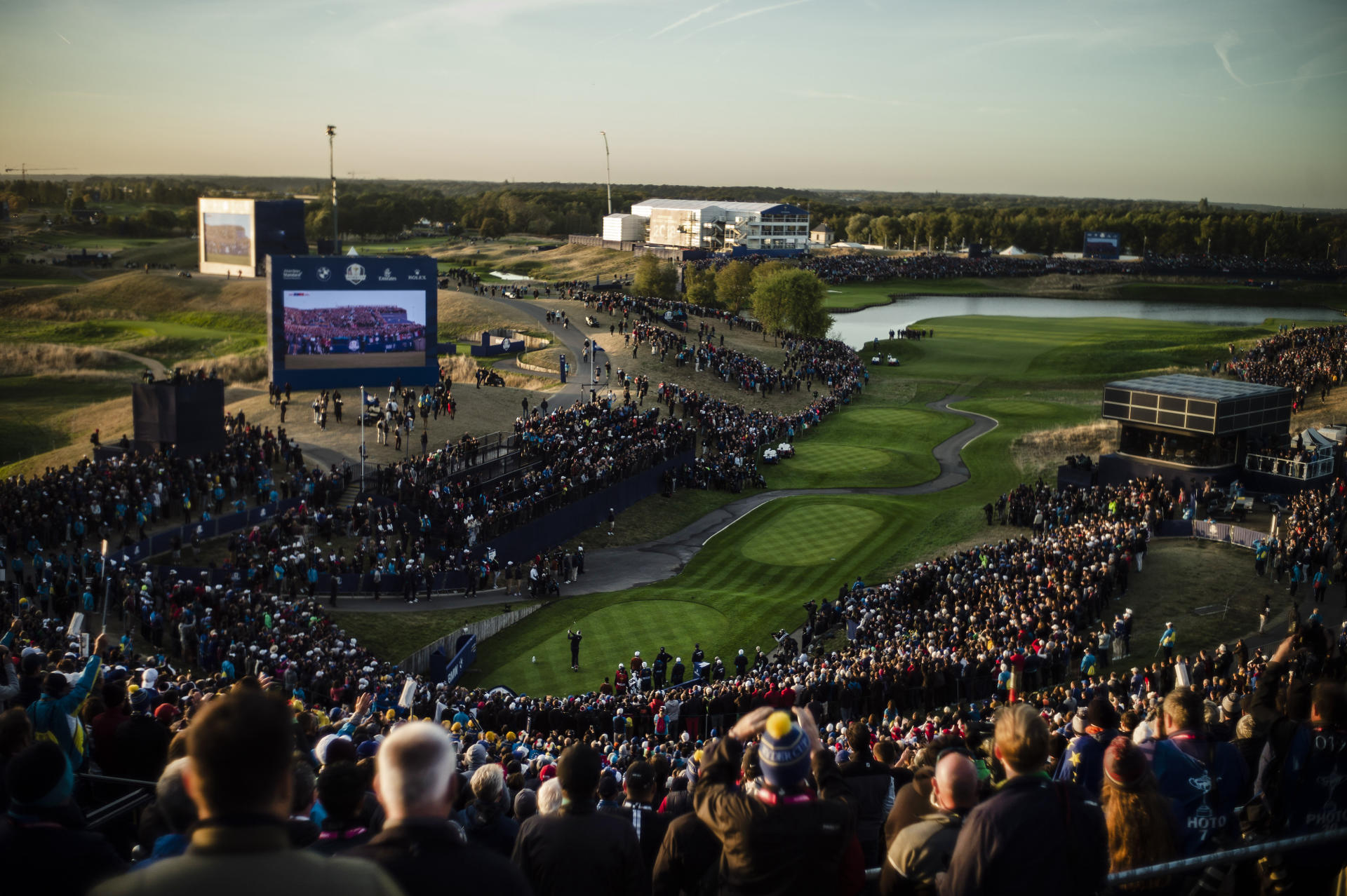 Koepka 'heartbroken' after Ryder Cup fan blinded in one eye