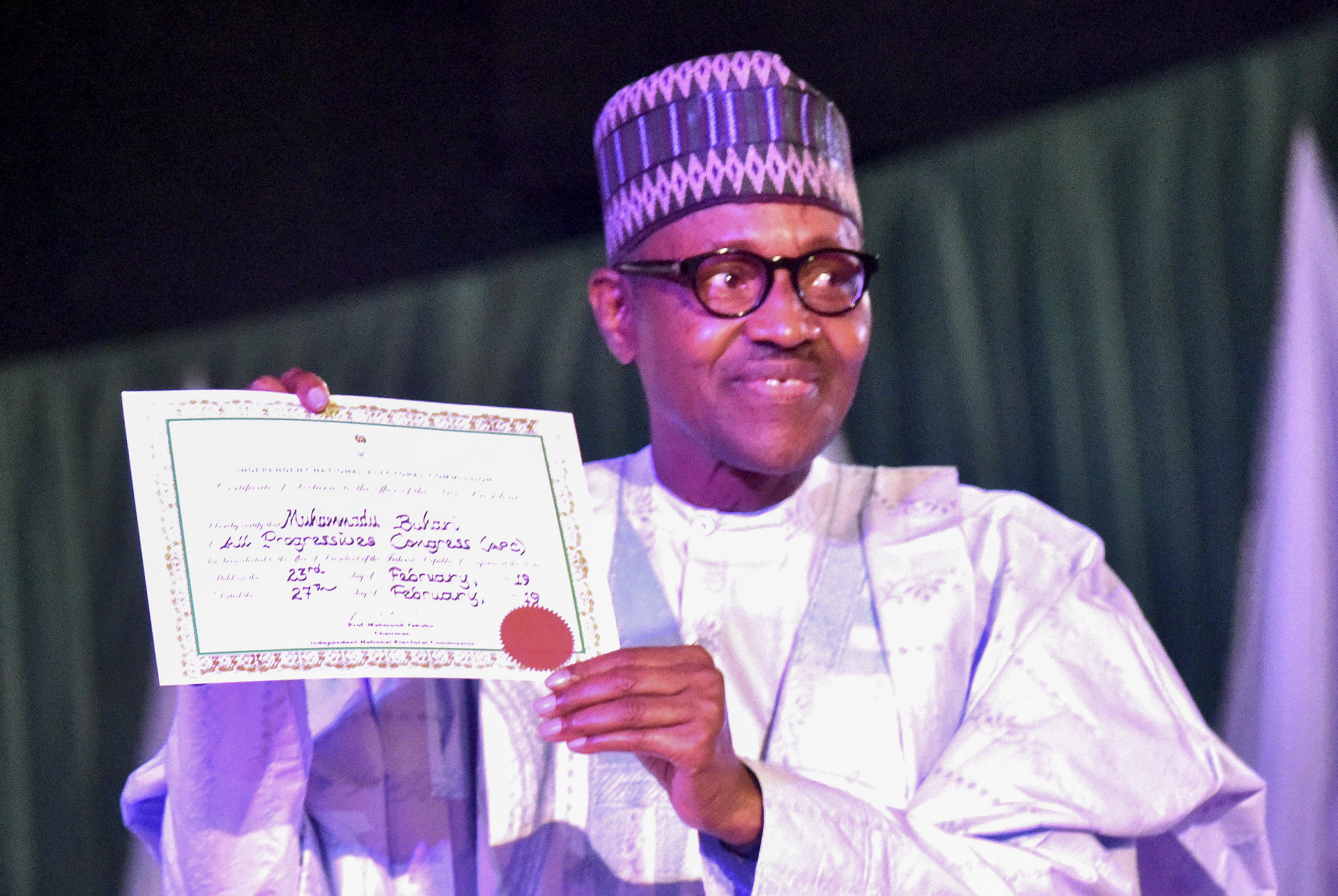 Roots of Nigeria’s election violence