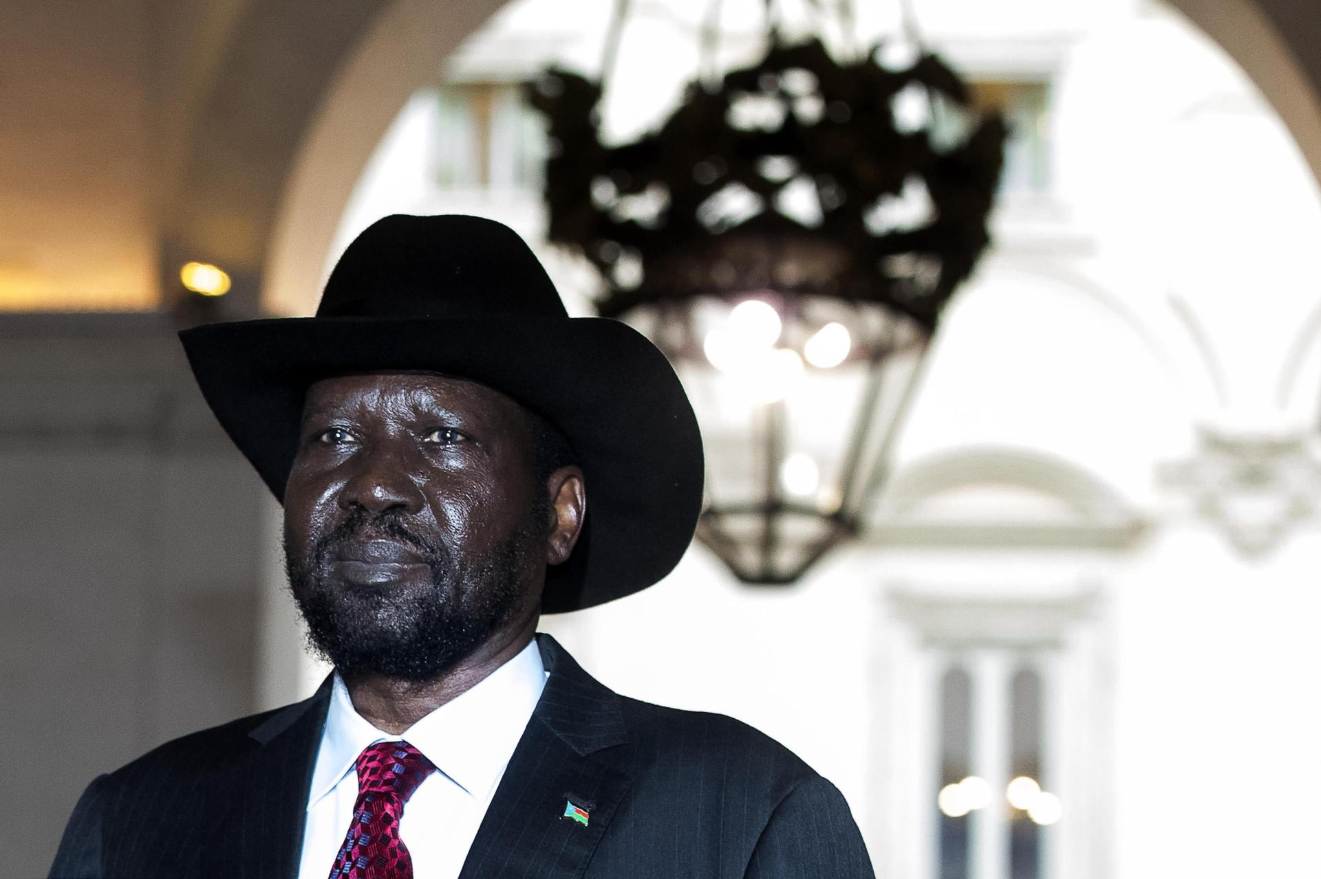 Former SA soldier Will Endley helps UN finger South Sudan government for alleged murder