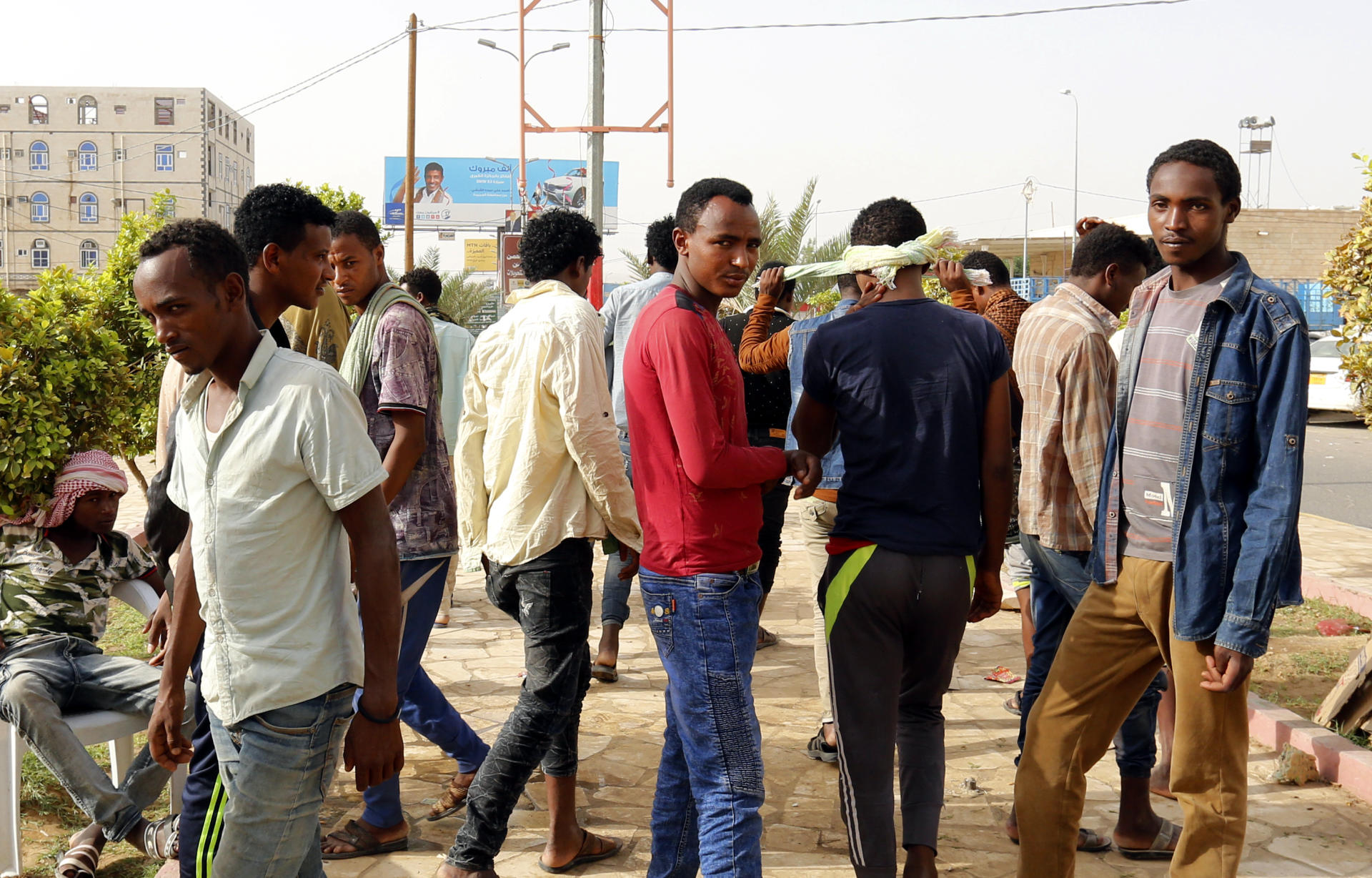 Horn of Africa proving to be a dangerous road home for migrants