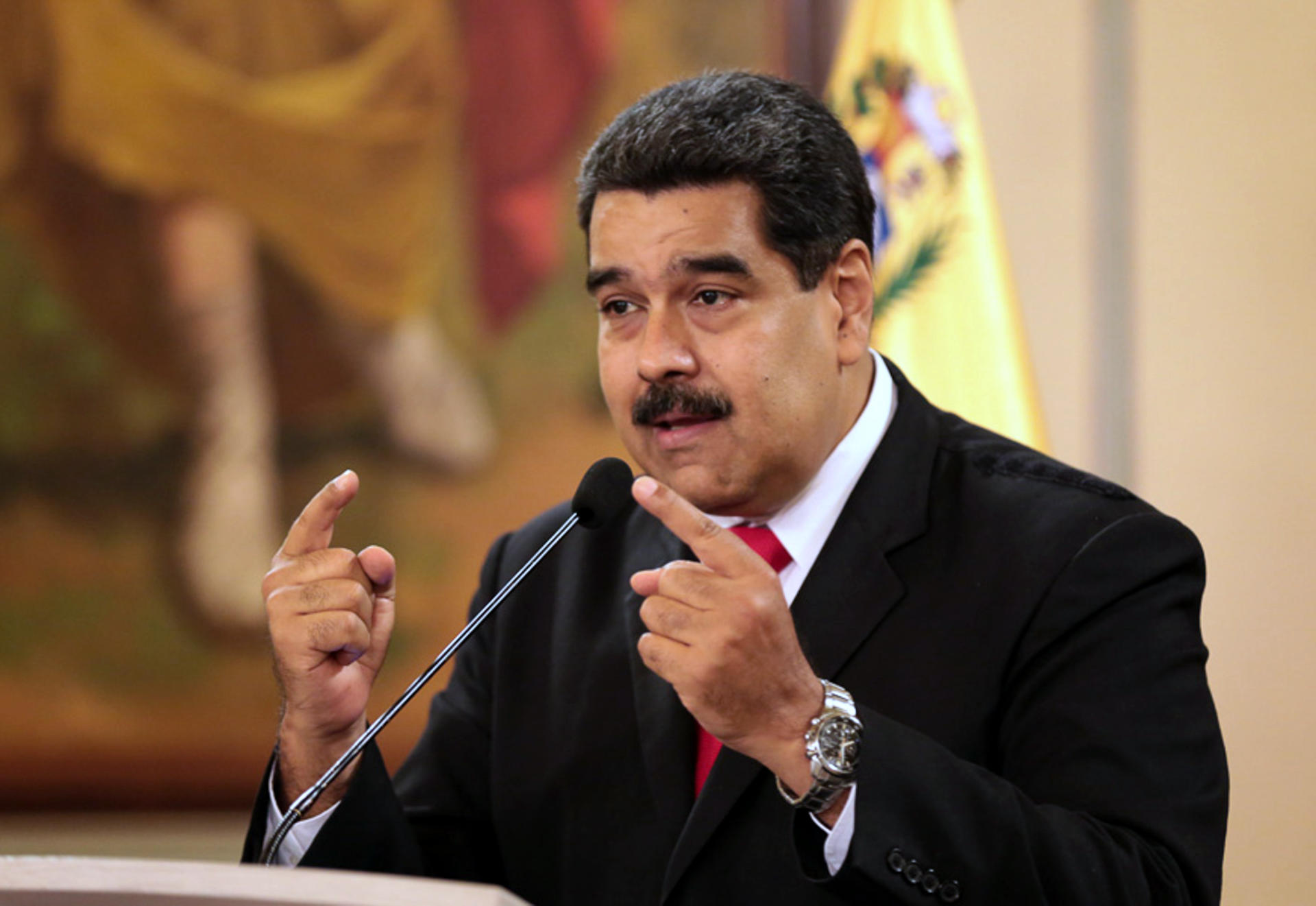 Venezuela to try lawmakers for failed Maduro drone attack