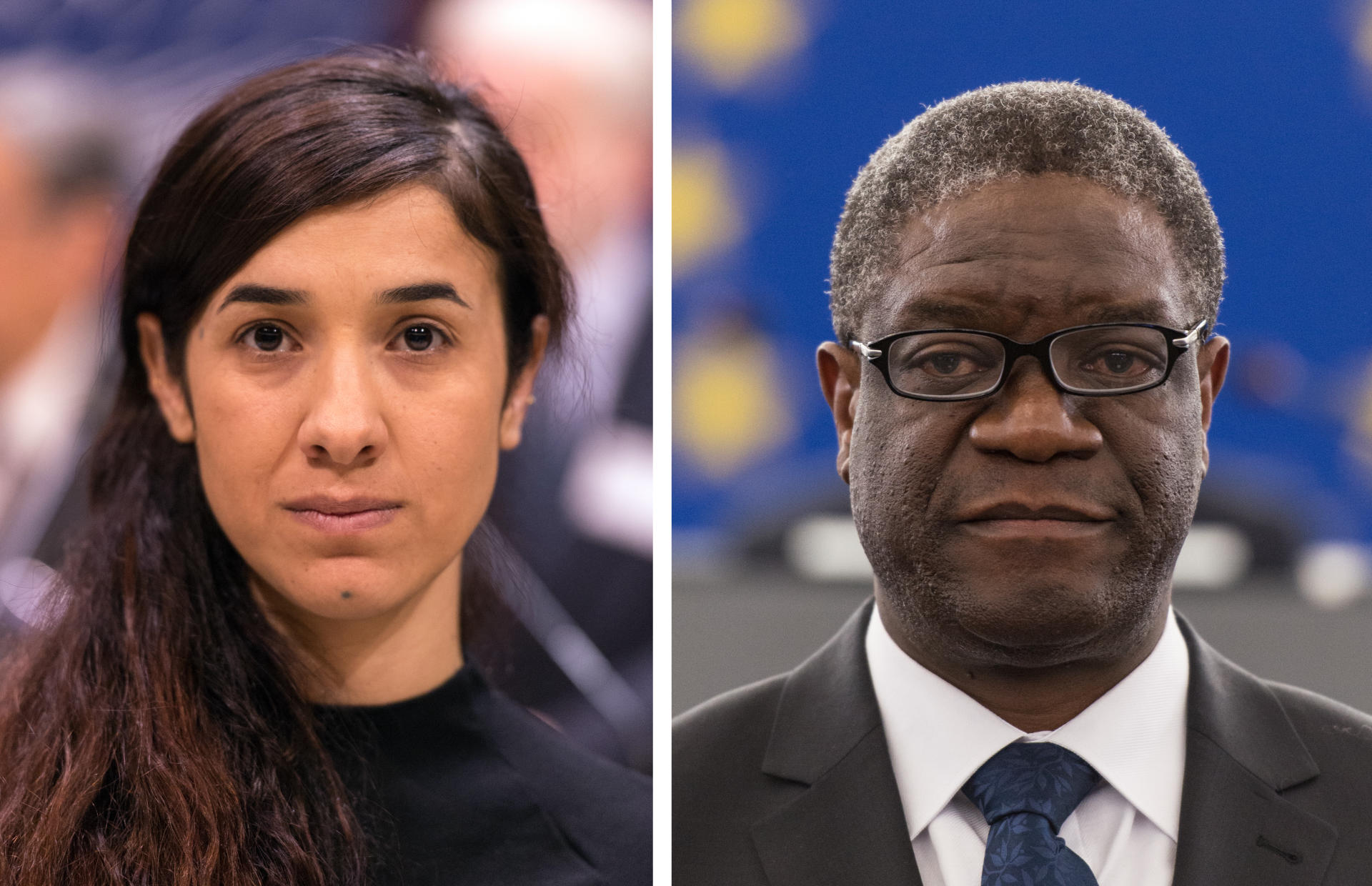 Mukwege: Brave healer of DR Congo's most horrific wounds
