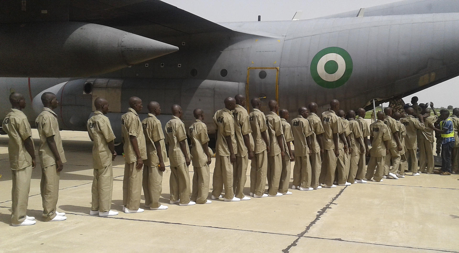 Soldiers for rent in the Boko Haram crisis 