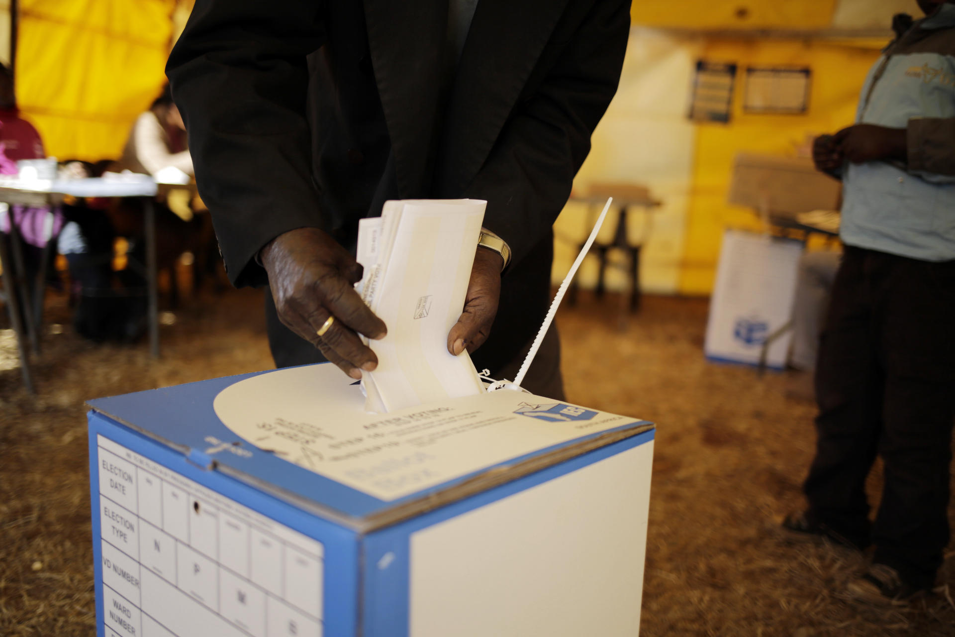 ANC lose ward to DA in Burgersdorp but remain rock solid in Mbhashe