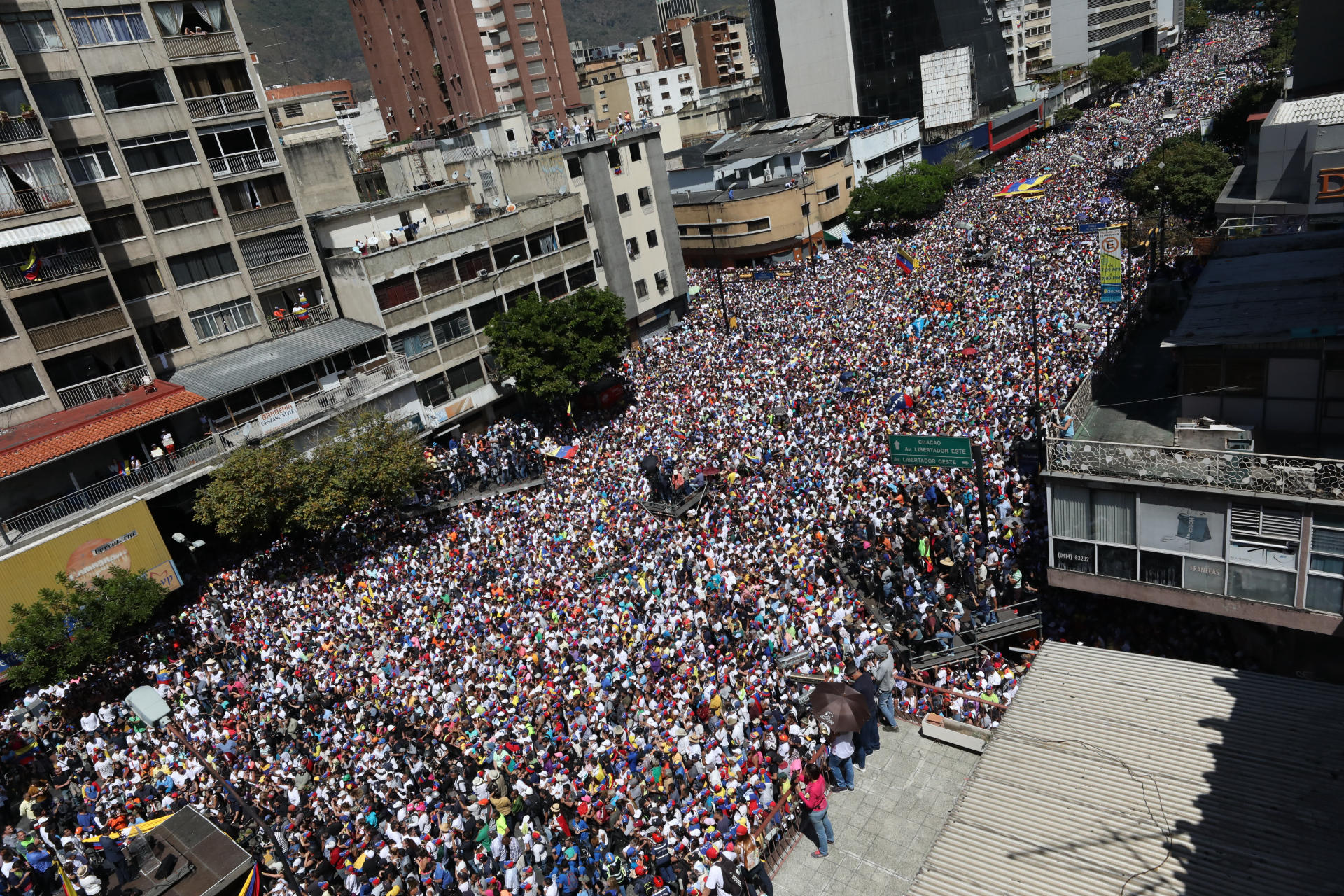 Venezuela's Guaido says he's working to restore ties with Israel