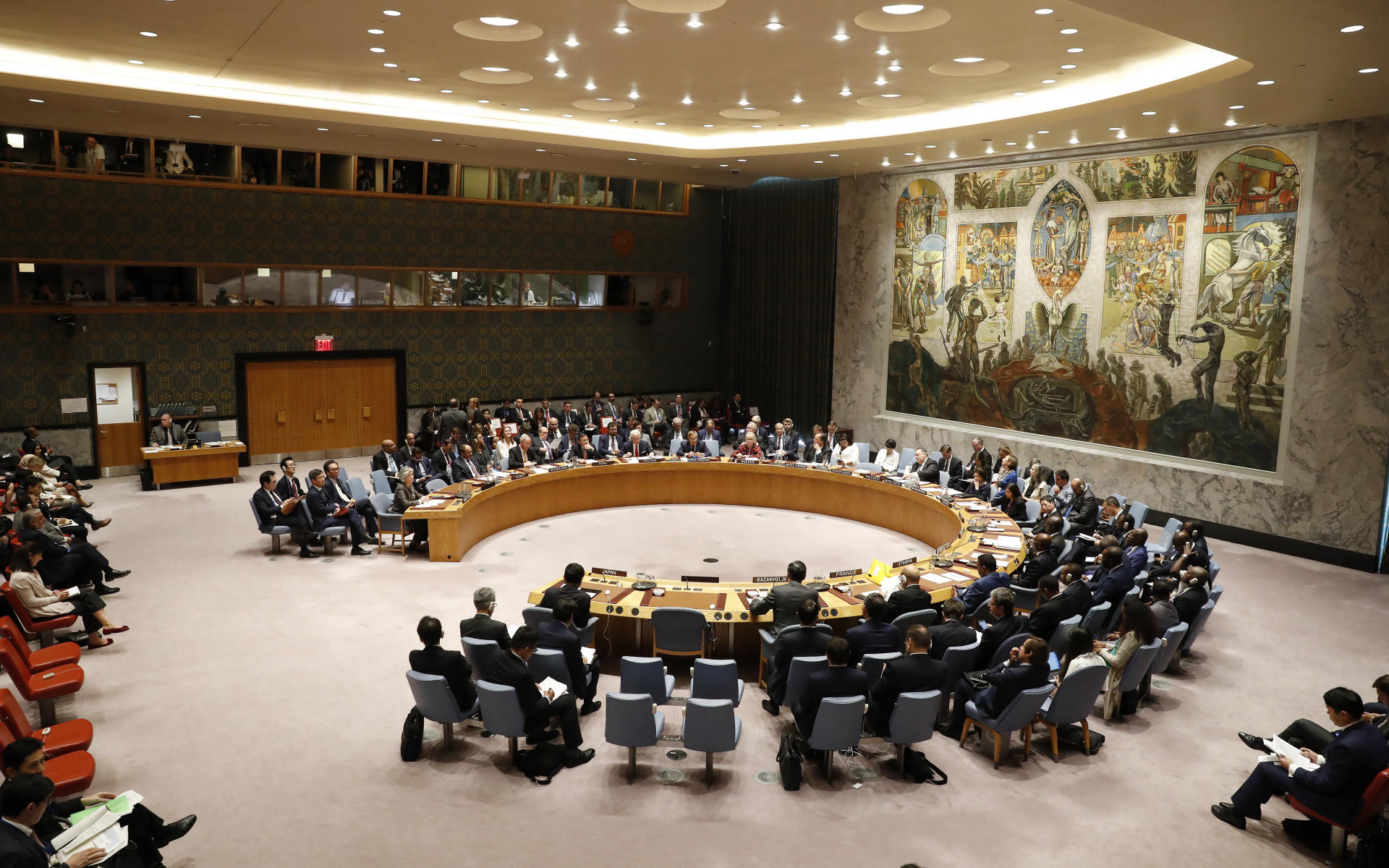 South Africa should make its mark on security sector reform 
