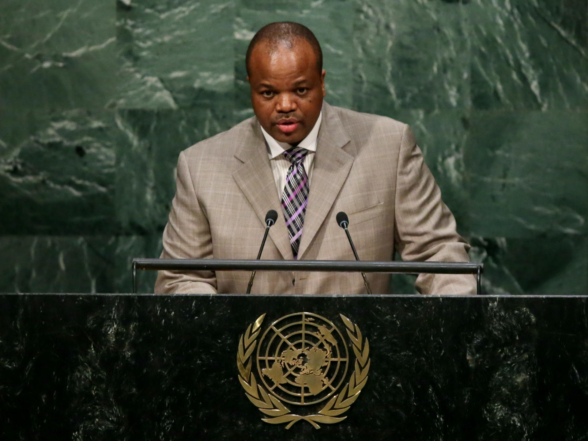 eSwatini votes but the king holds absolute power