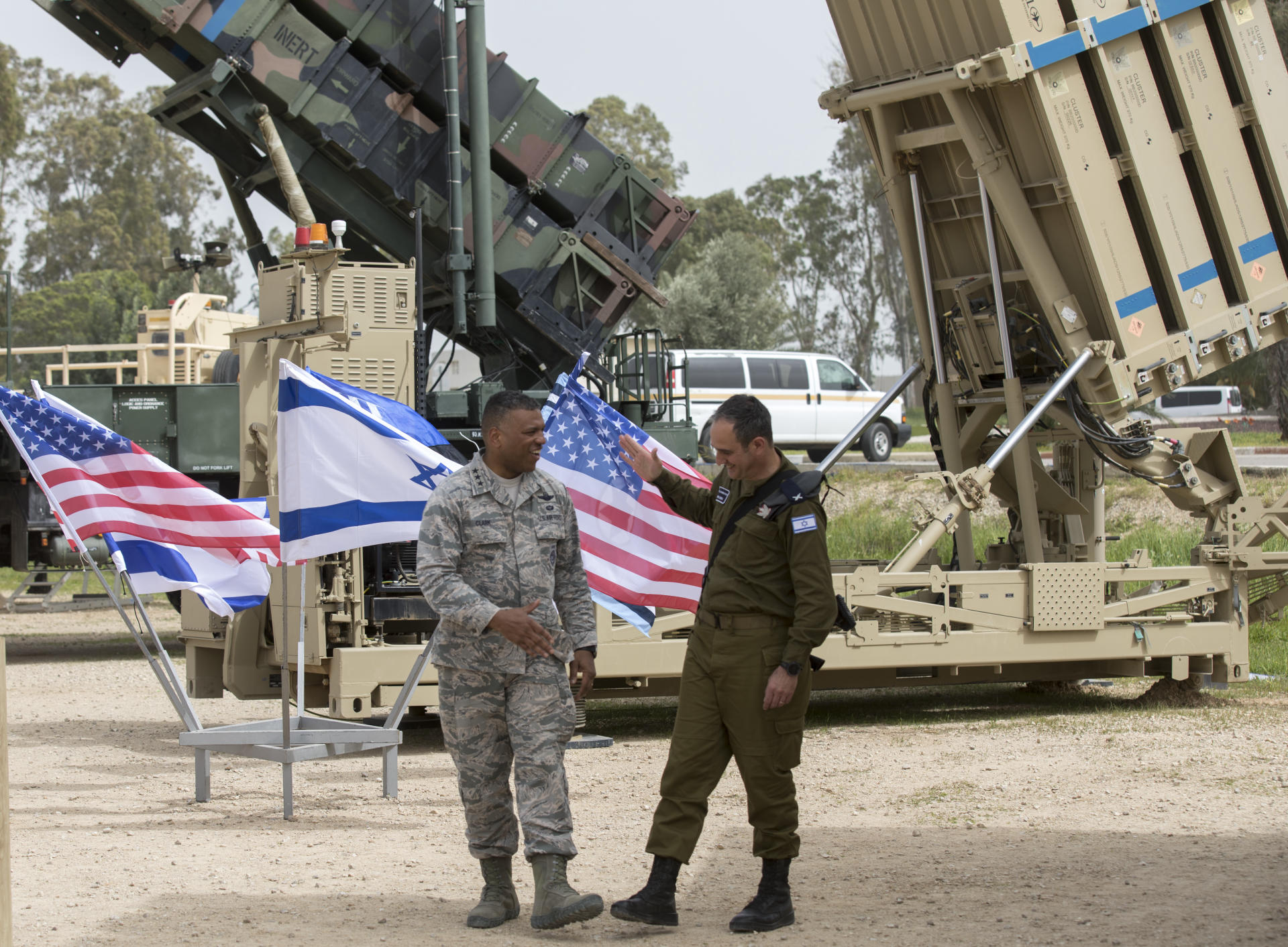 Israel shoots down Syrian fighter jet that infiltrated airspace: army