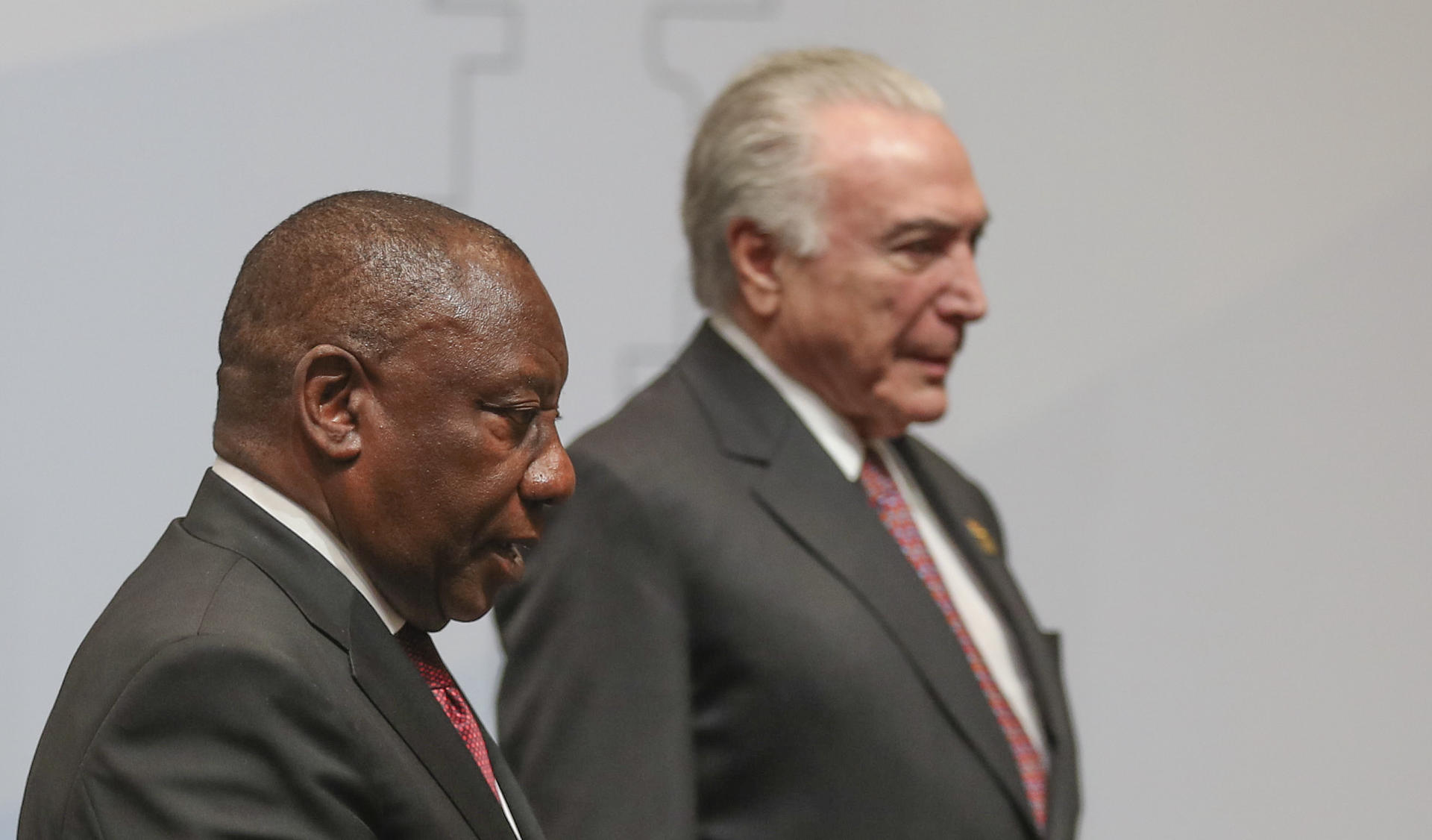 SA pleased with progress of Zimbabwe's elections – Ramaphosa