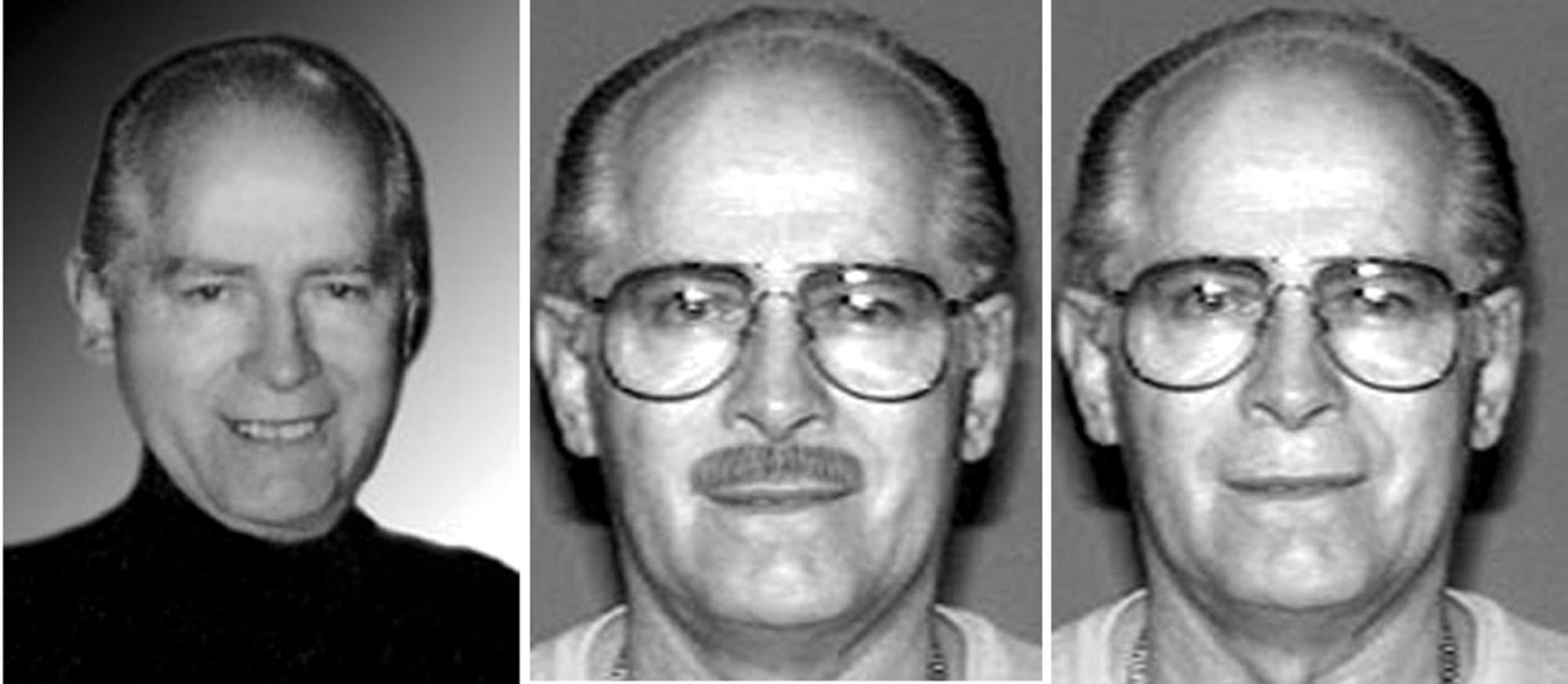 Three men indicted in prison beating death of Boston gangster James 'Whitey' Bulger
