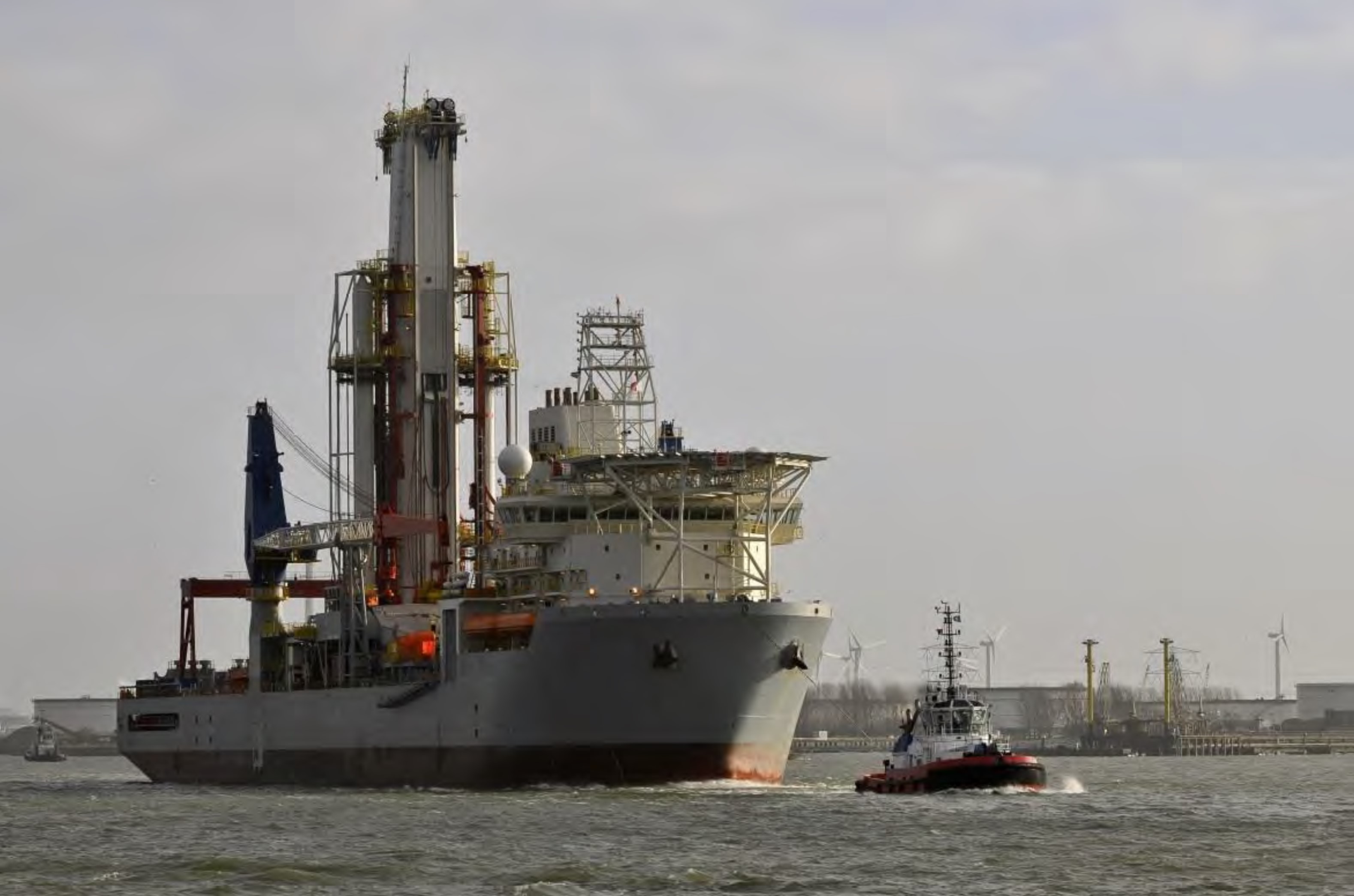 GroundUp: Go-ahead given for the controversial oil project off KZN coast