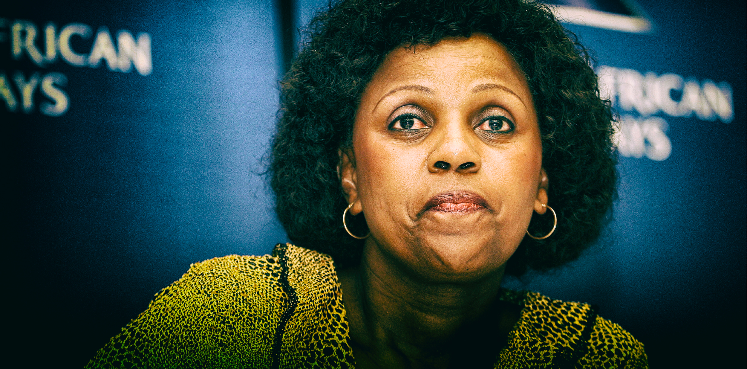 Newsflash: Agrizzi says he met Dudu Myeni five times, once over SAA catering deal