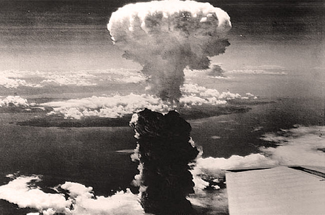 In the shadow of Hiroshima — 75 years on
