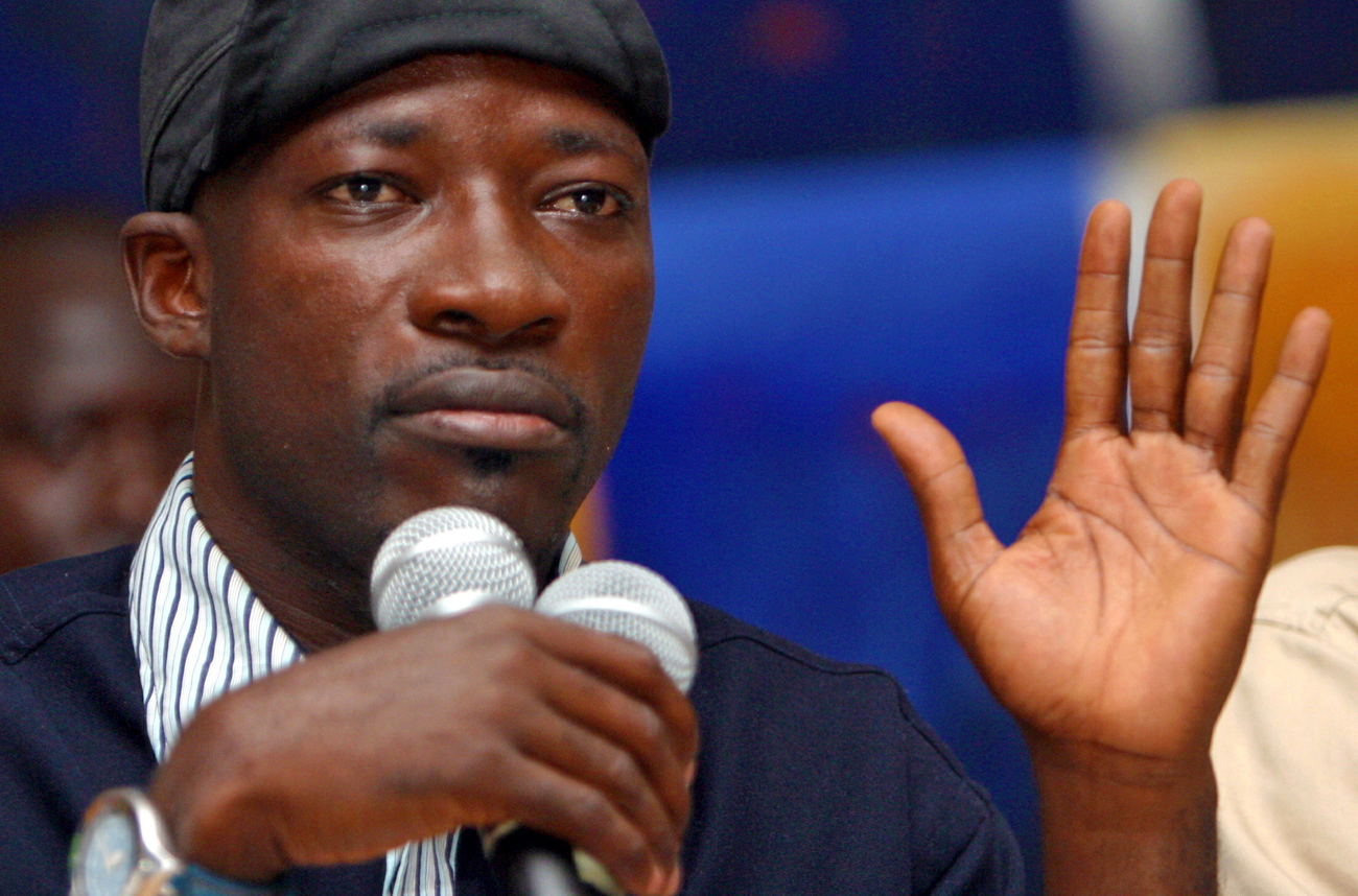 Analysis: Blé Goudé, Malema of Côte d'Ivoire