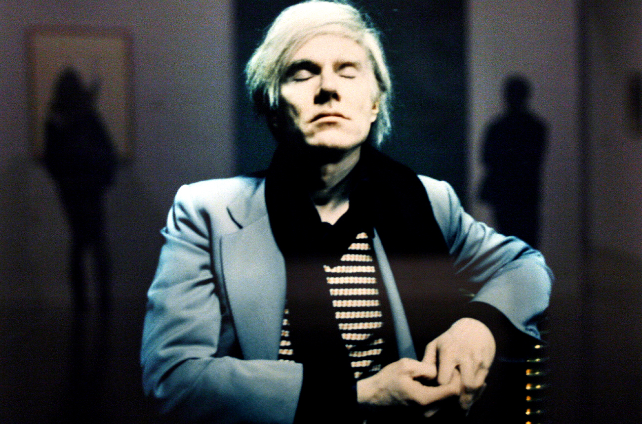Warhol silkscreen sells for mucho wonga