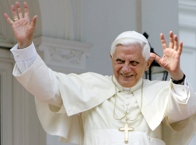 Pope Condemns Bangladesh Working Conditions As "Slave Labour"