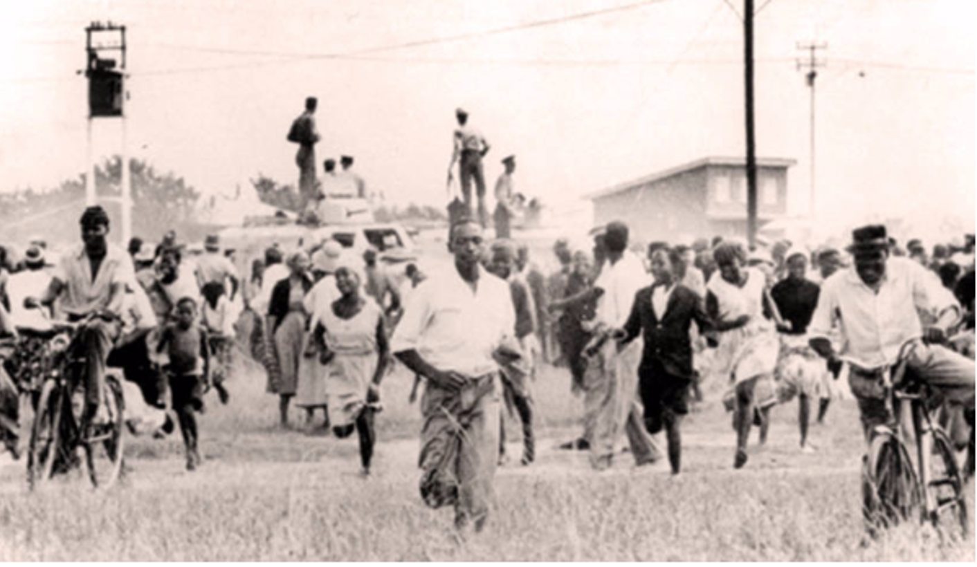Op-Ed: Developing a voice of resistance – the beginning of the Catholic Church's opposition to apartheid