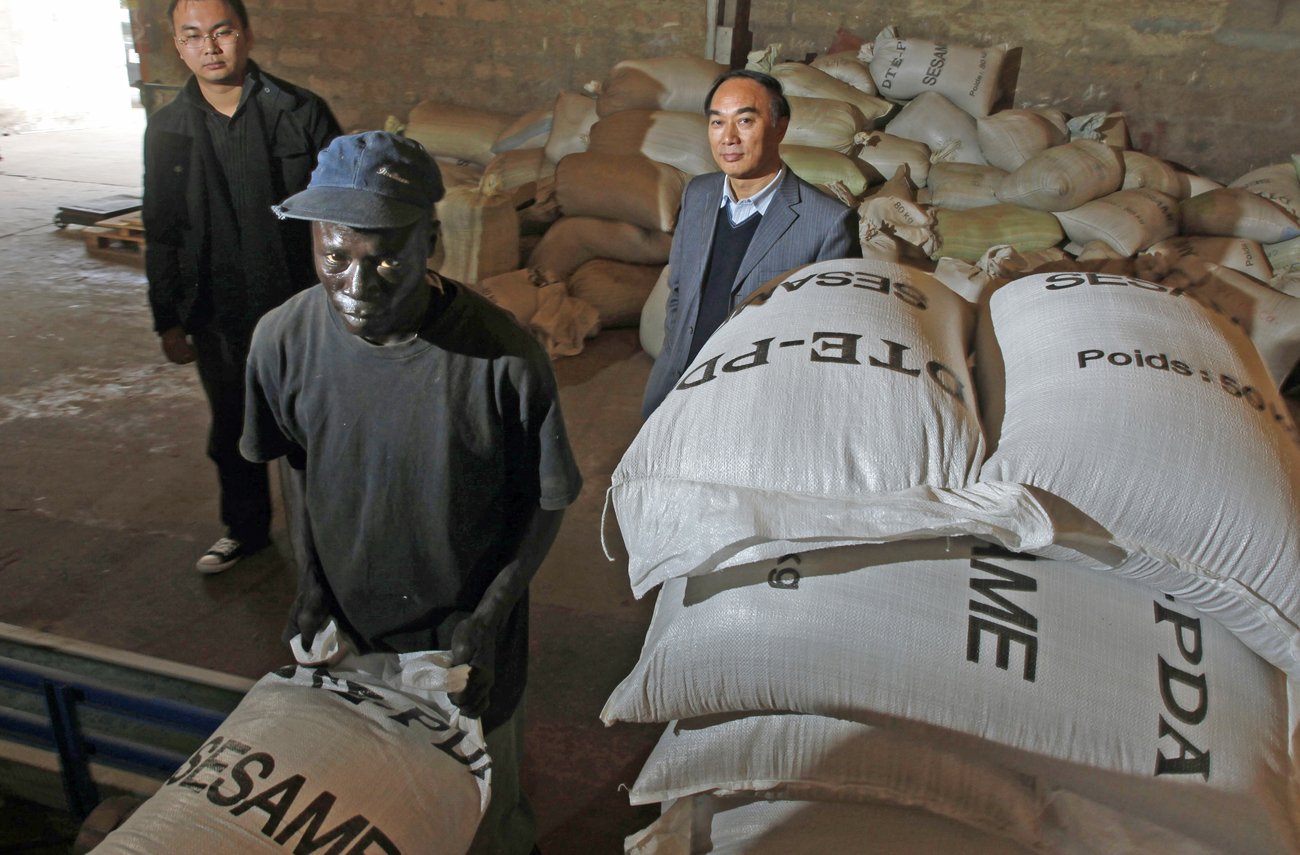 The real Chinese entrepreneurs make their presence felt in Africa