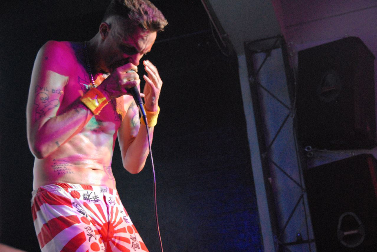 Return of Die Antwoord: The endearingly soft side of Zef