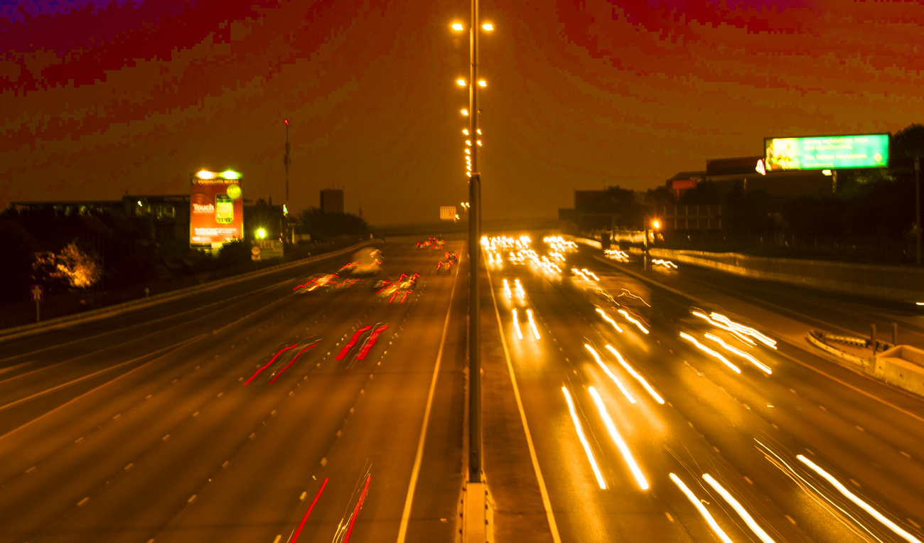 Gauteng's Highway to Hell, revisited